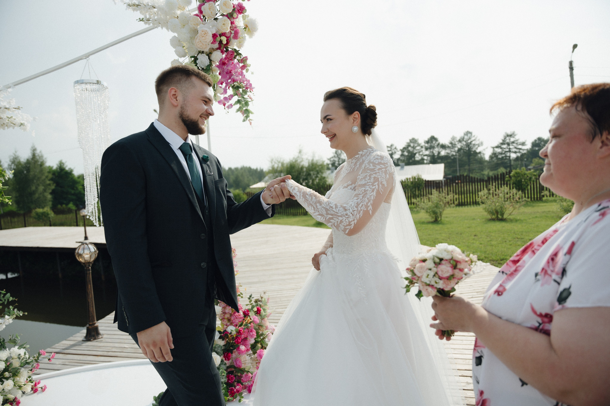 Егор+Вика. Свадебный и репортажный фотограф Александр Родин
