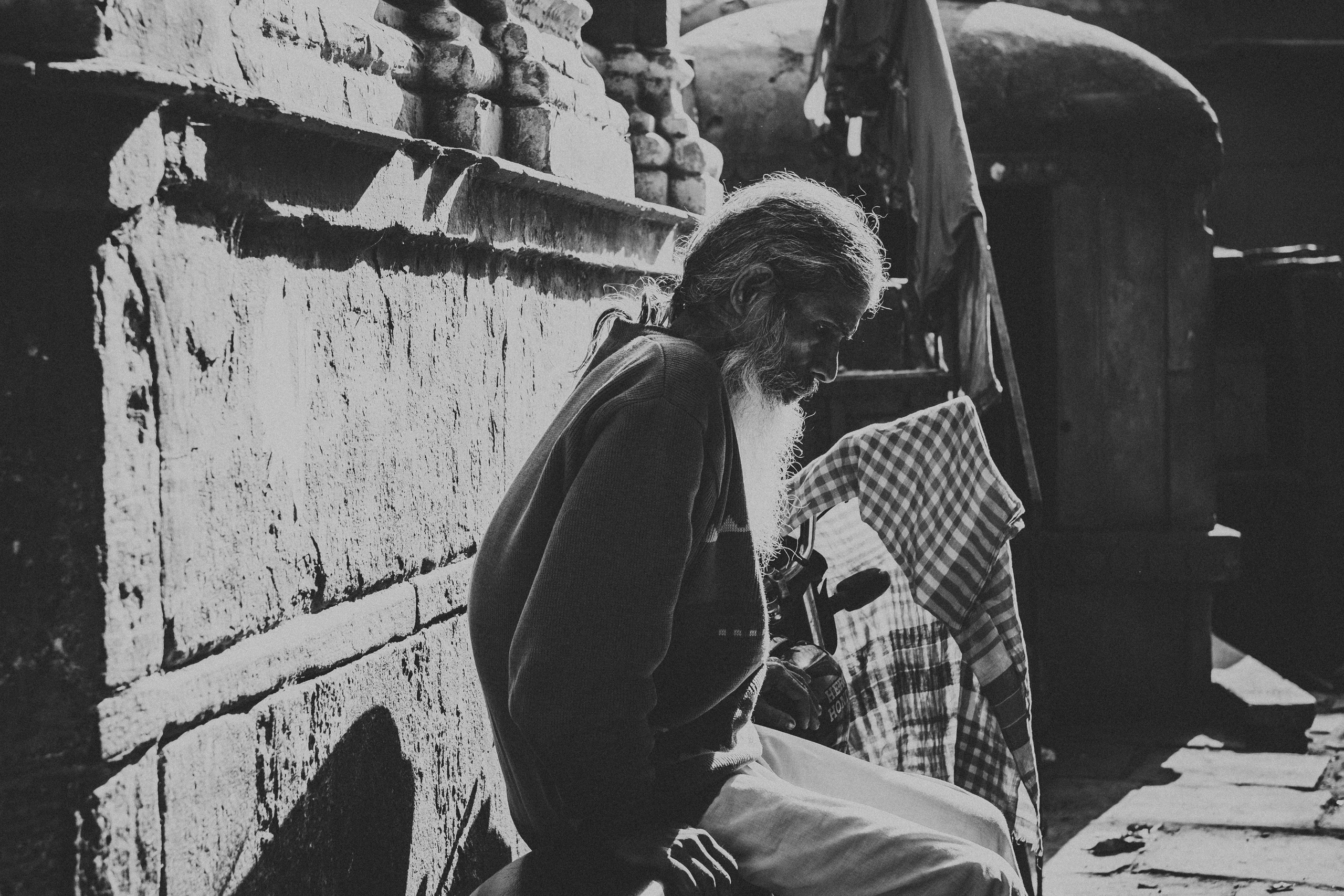 Варанаси. Свадебные и семейные фотографы в Москве Максим и Оксана Первомай