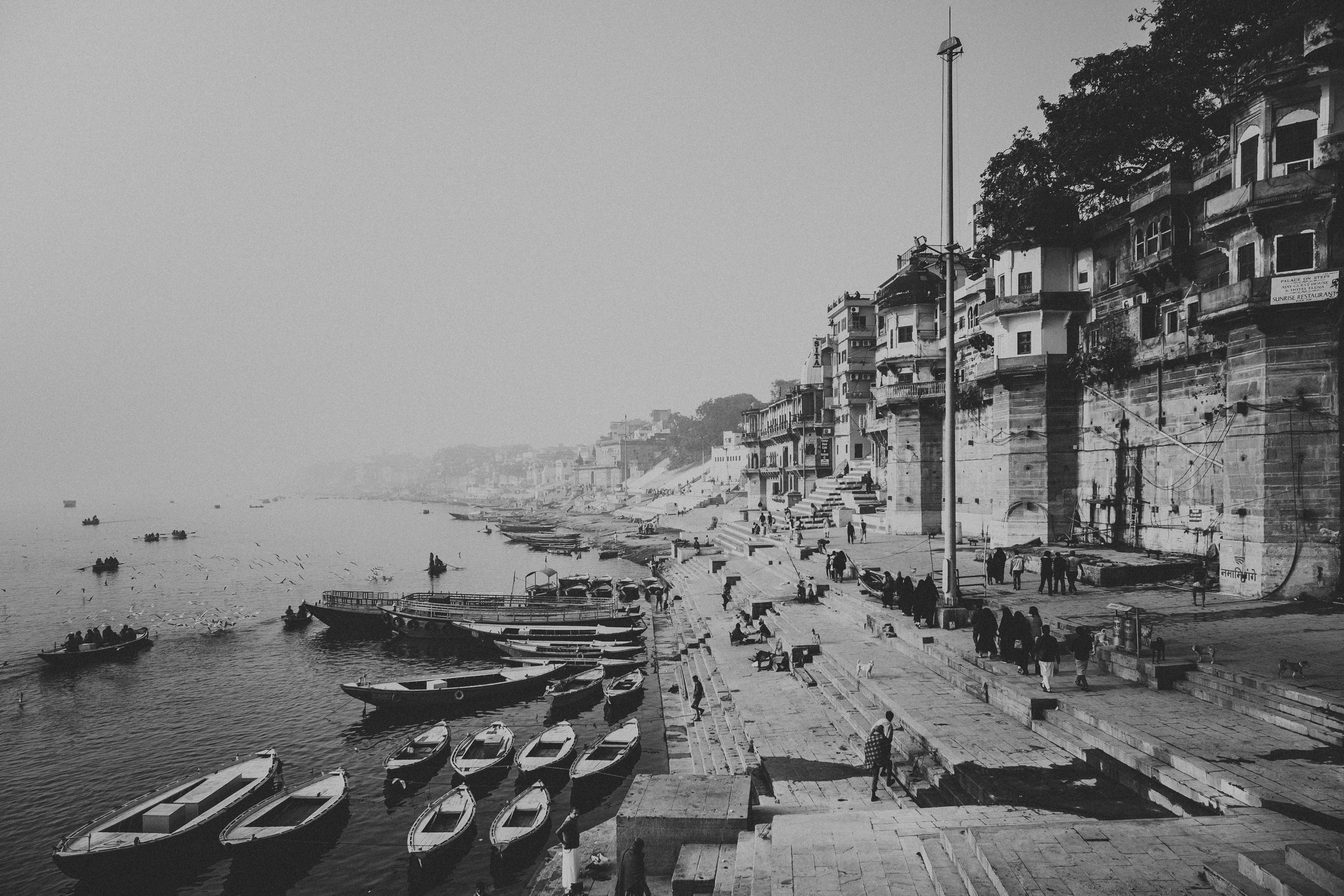 Варанаси. Свадебные и семейные фотографы в Москве Максим и Оксана Первомай