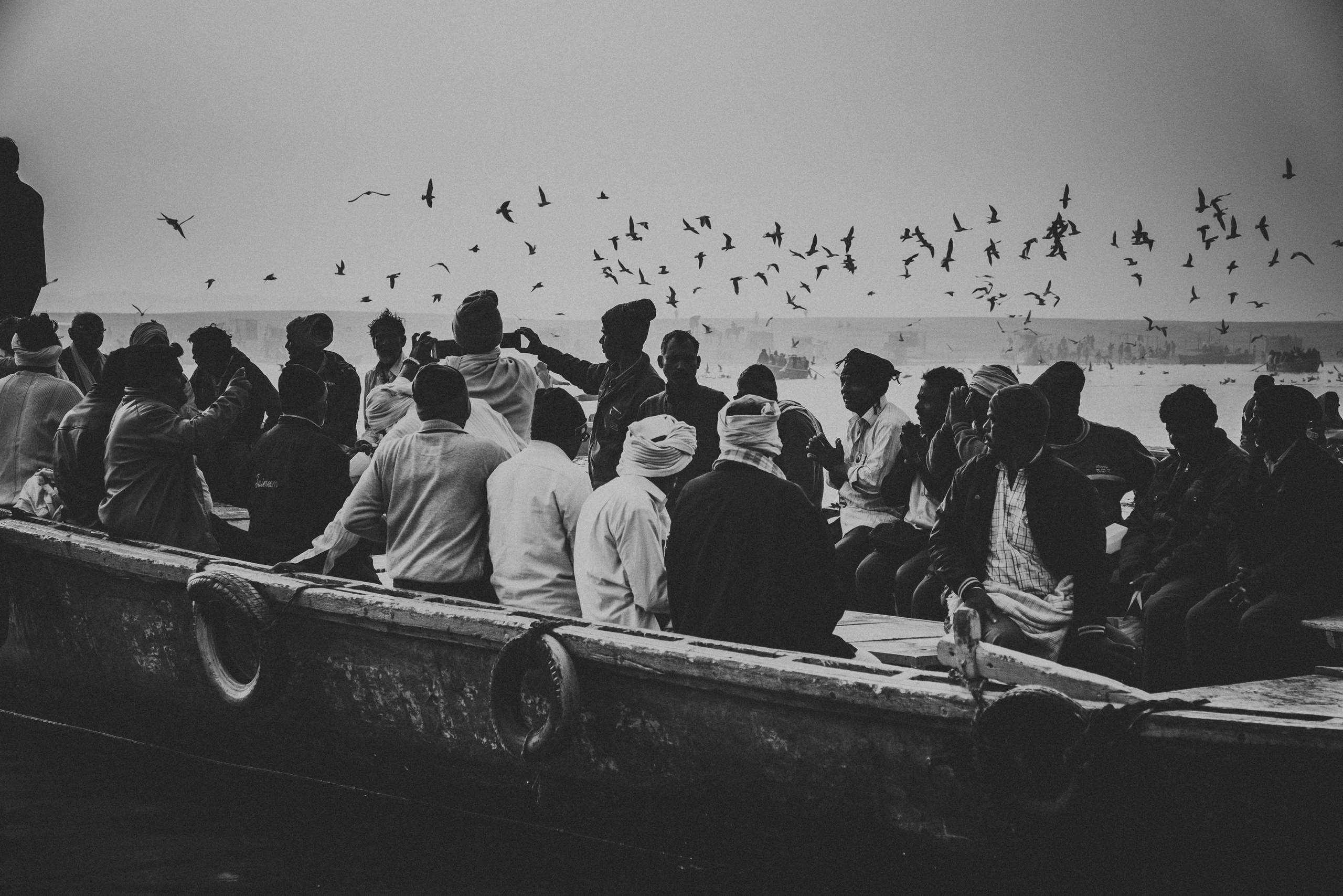 Варанаси. Свадебные и семейные фотографы в Москве Максим и Оксана Первомай