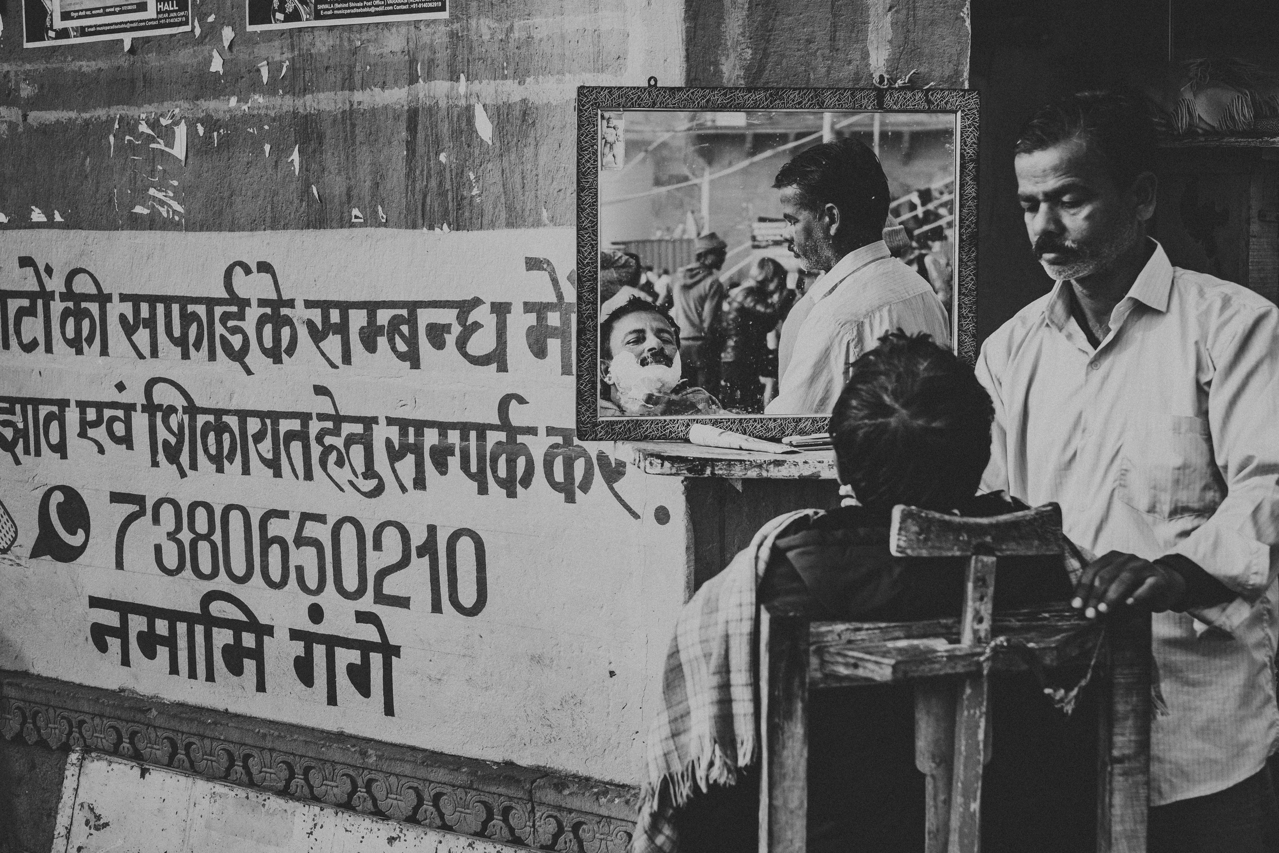 Варанаси. Свадебные и семейные фотографы в Москве Максим и Оксана Первомай