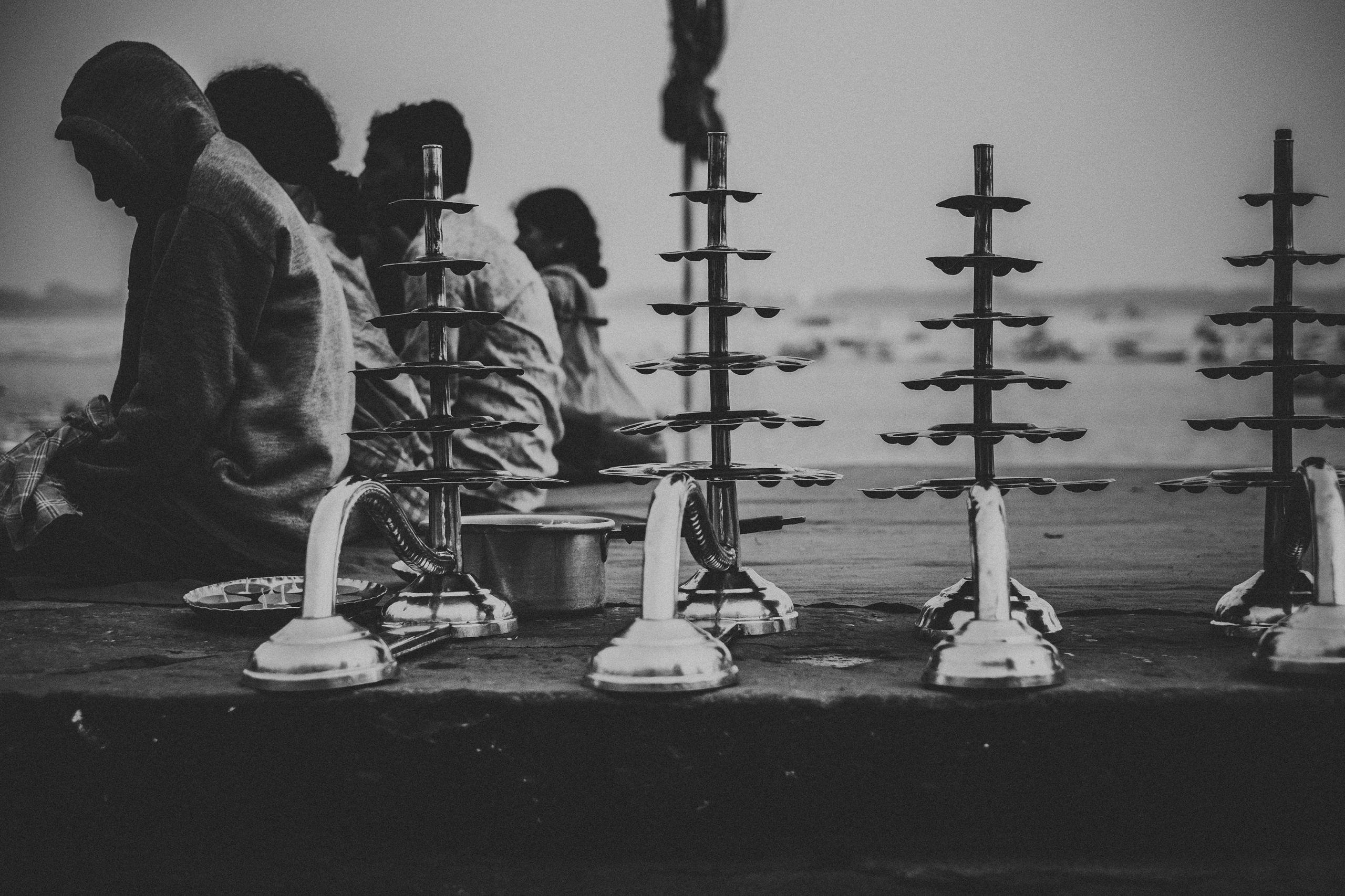 Варанаси. Свадебные и семейные фотографы в Москве Максим и Оксана Первомай