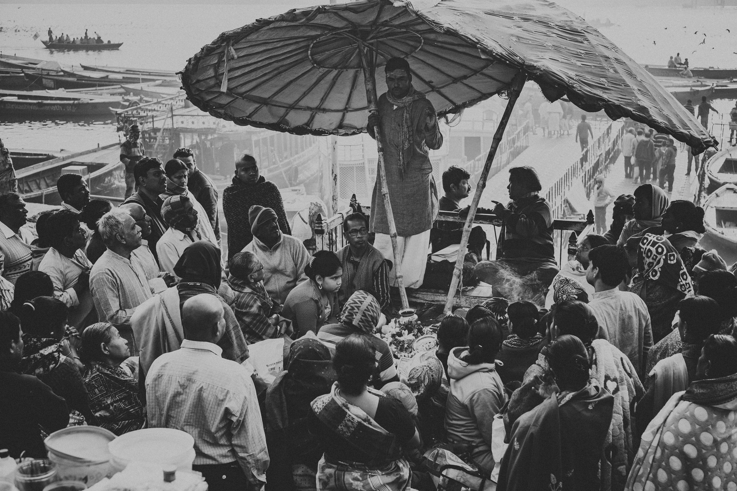 Варанаси. Свадебные и семейные фотографы в Москве Максим и Оксана Первомай