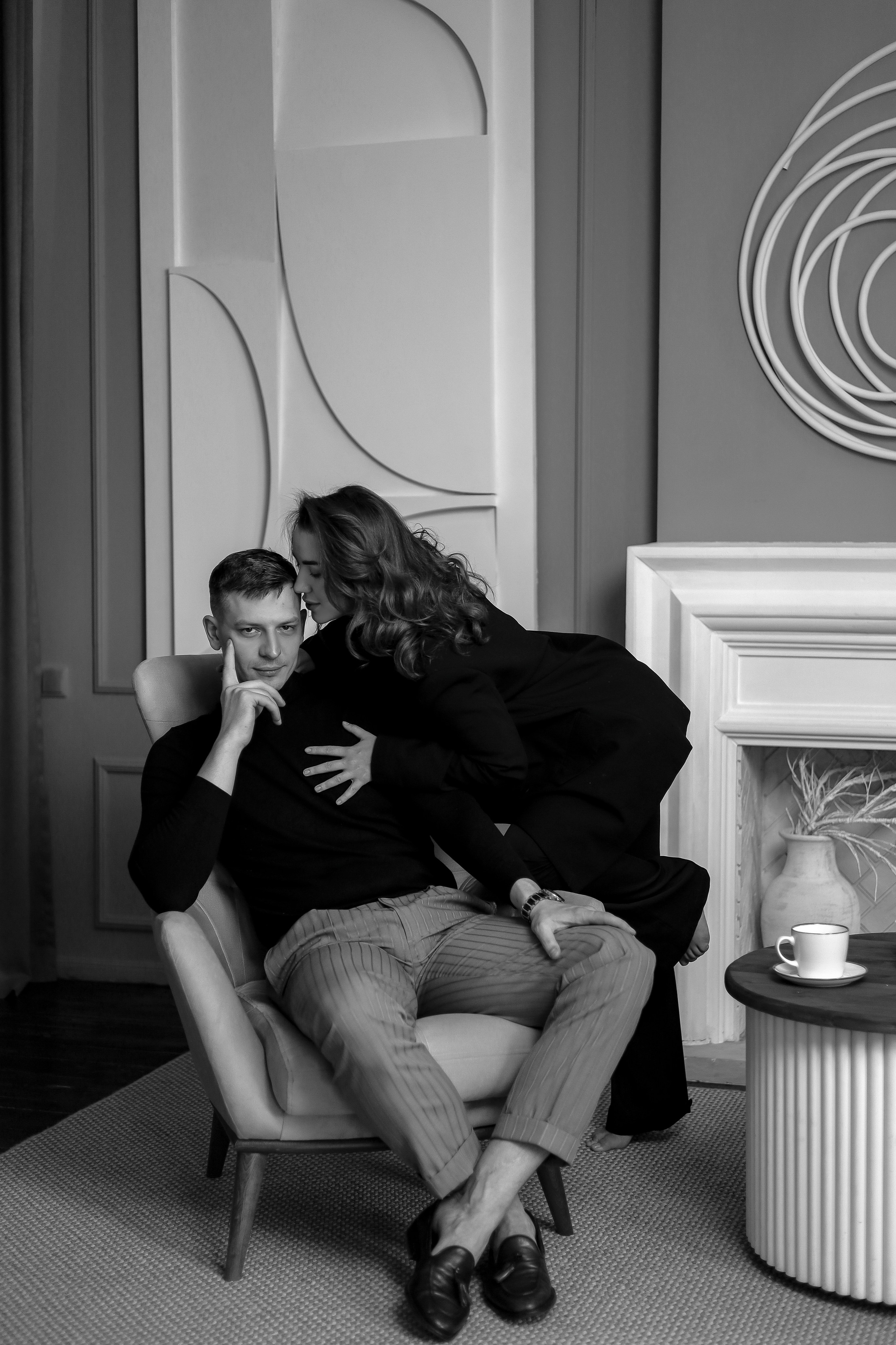 Влад и Лия. Фотограф Тамара Катапова