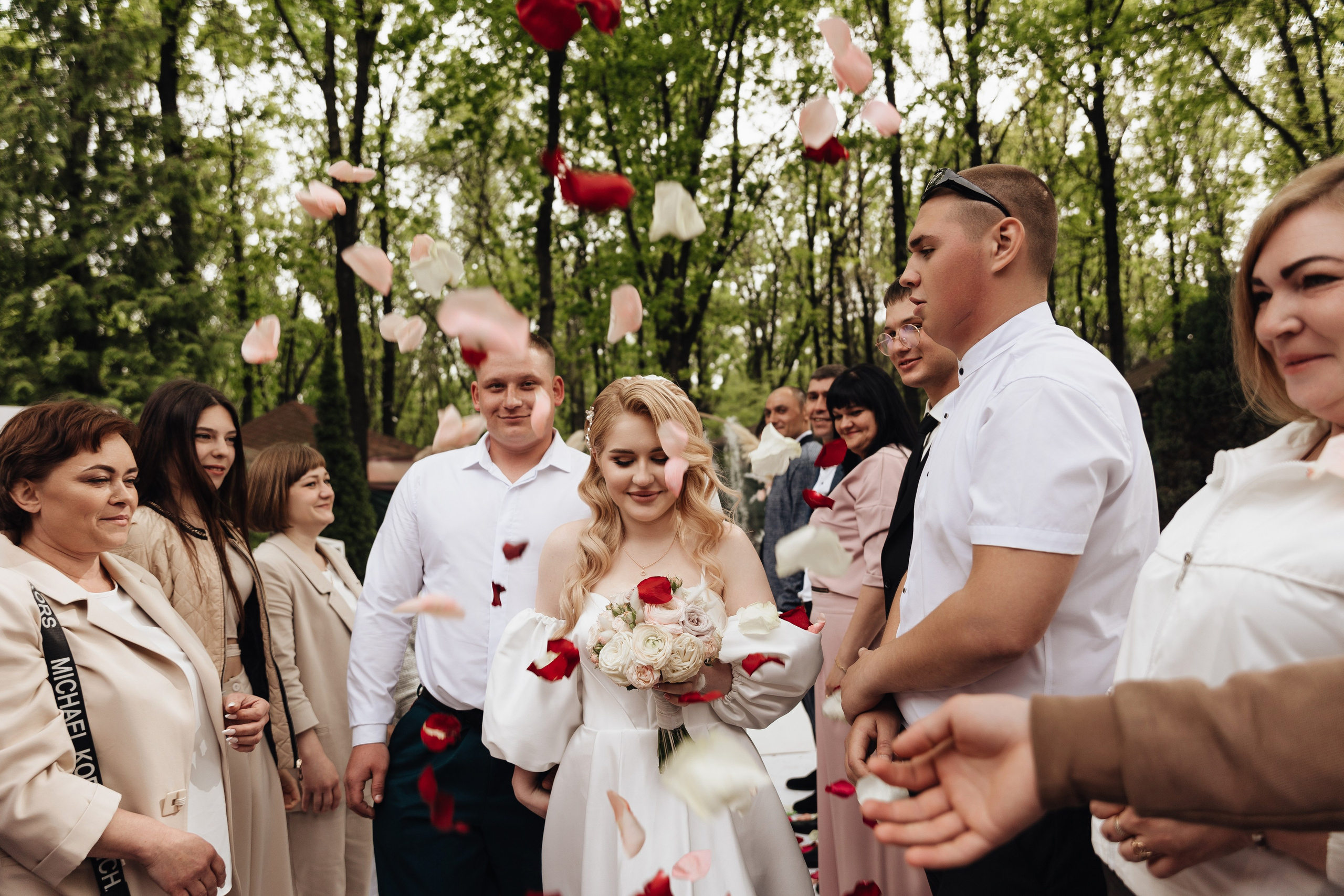 Ангелина и Дмитрий. Семейный и свадебный фотограф в Донецке Елена Гордеева