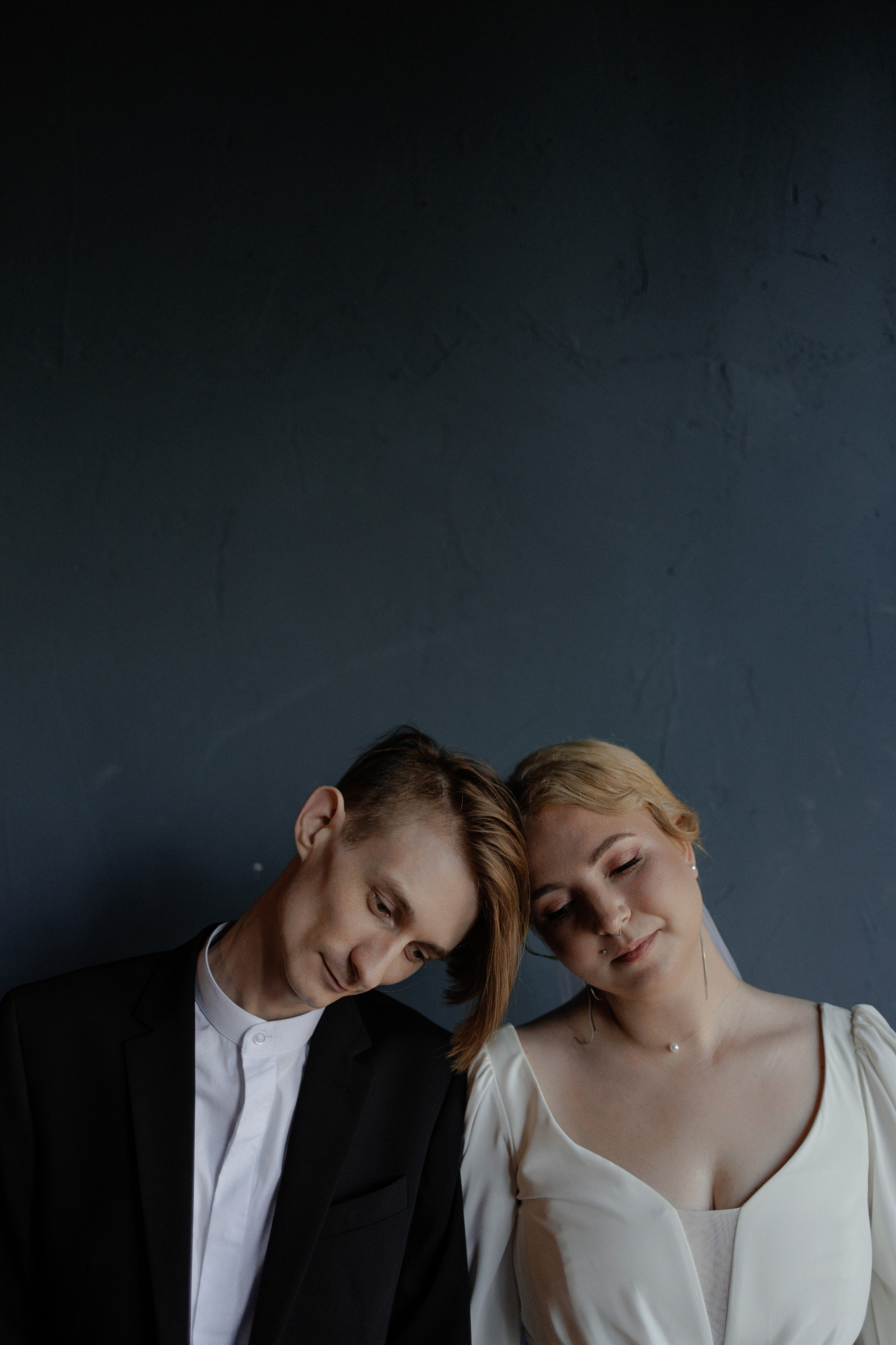 El amor es como la sangre, fluye desde el corazón. Фотограф Софья Гречка