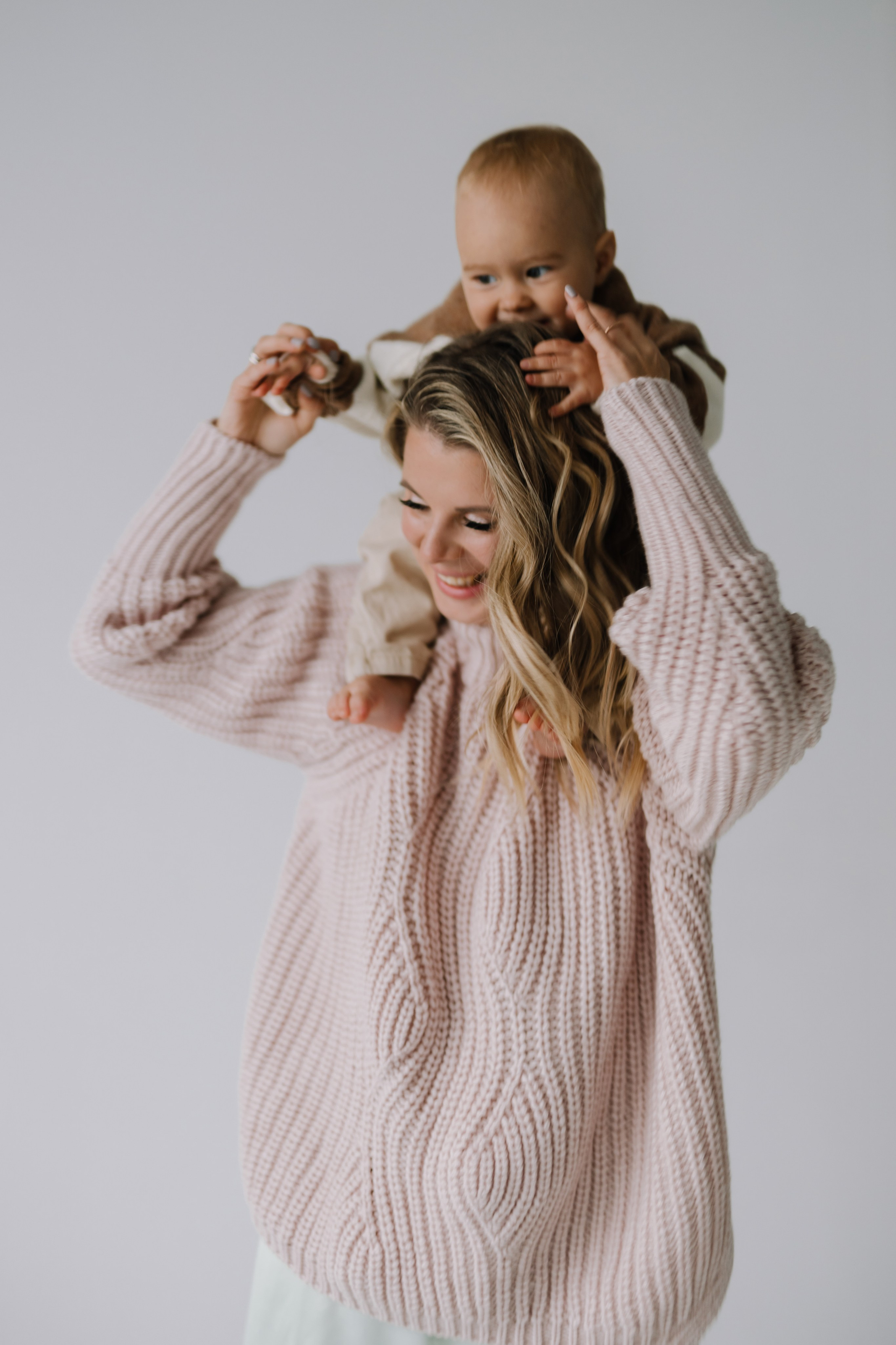 Ольга и сын. Свадебный и портретный фотограф в Москве, Туле и Брянске Дара Евсеева