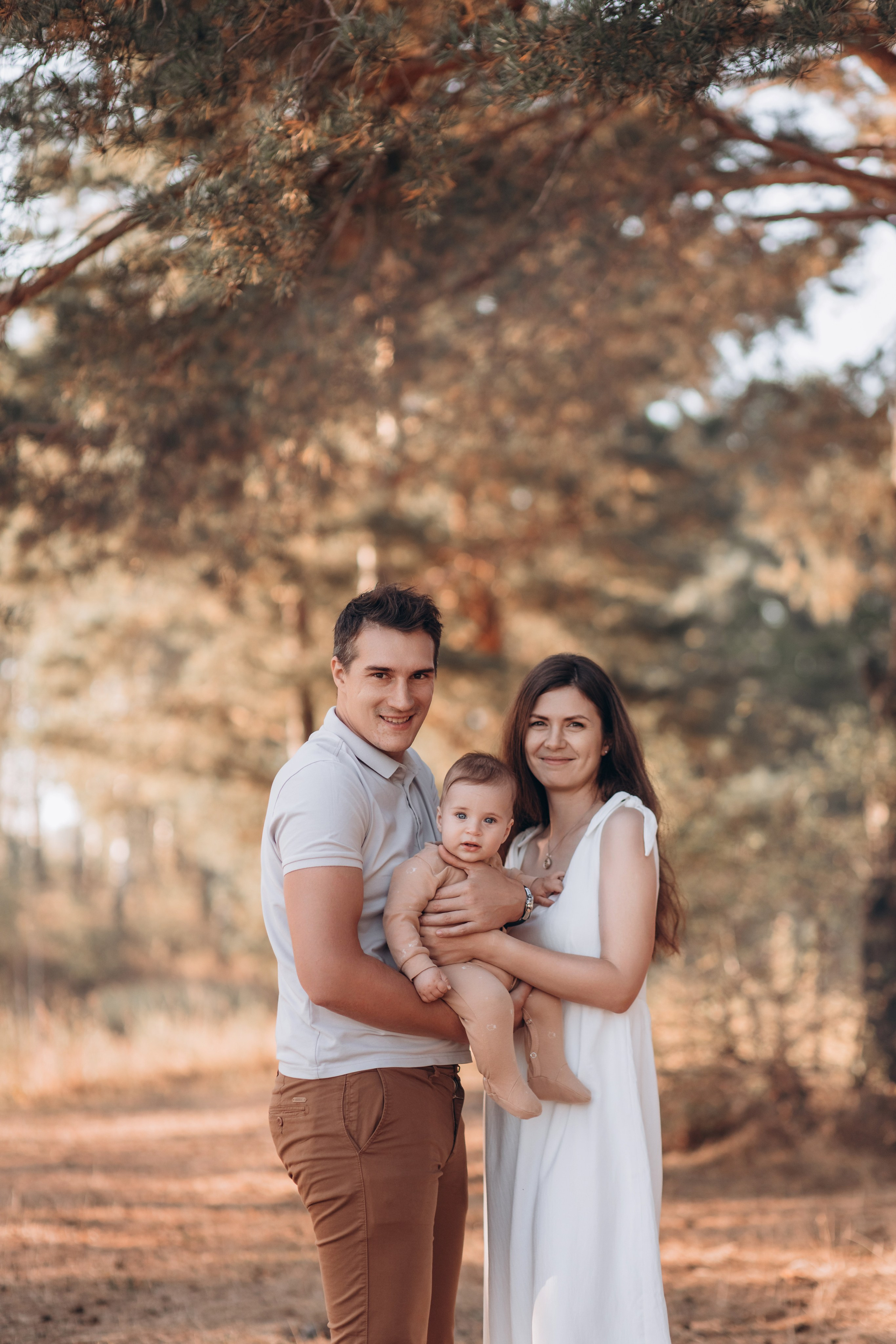 Морозовы. Валентина Удалая — семейный и портретный фотограф в Брянске