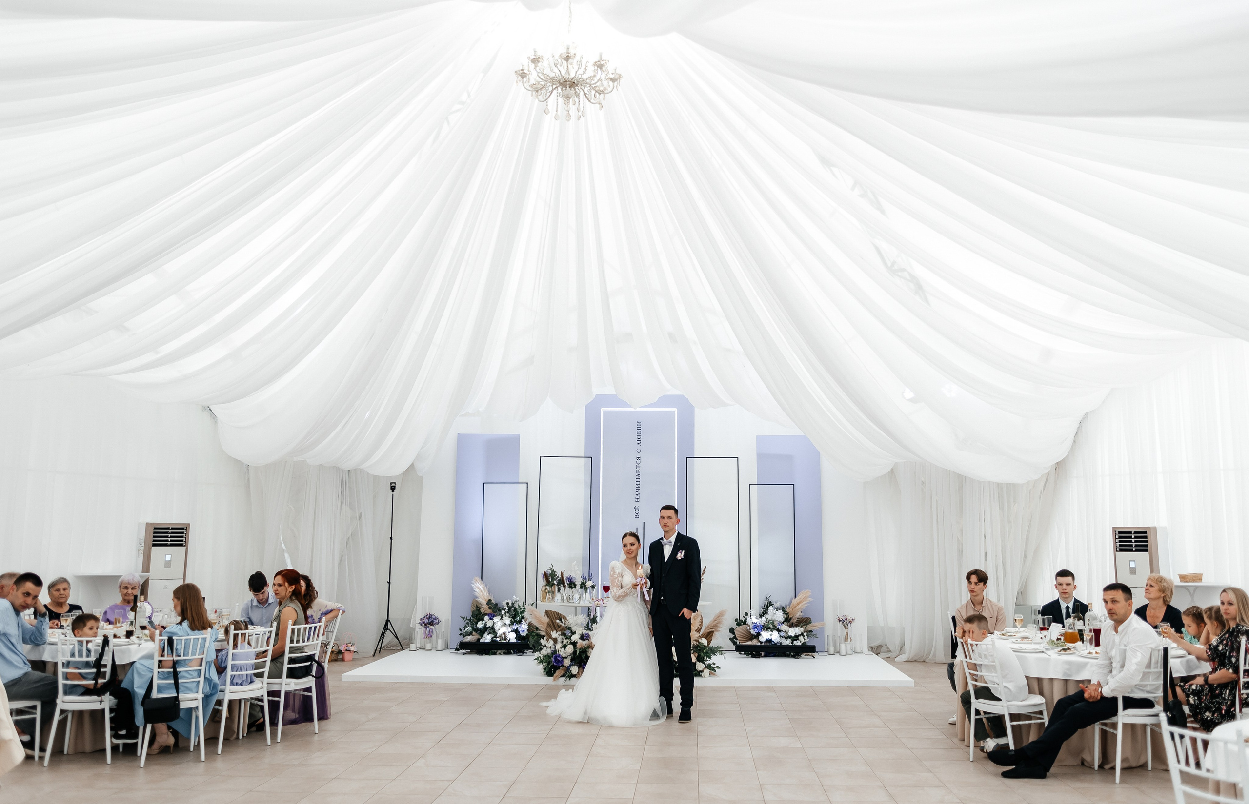 Диана & Александр | 24.07.24. Свадебный и семейный фотограф в Омске Евгения Хакимова