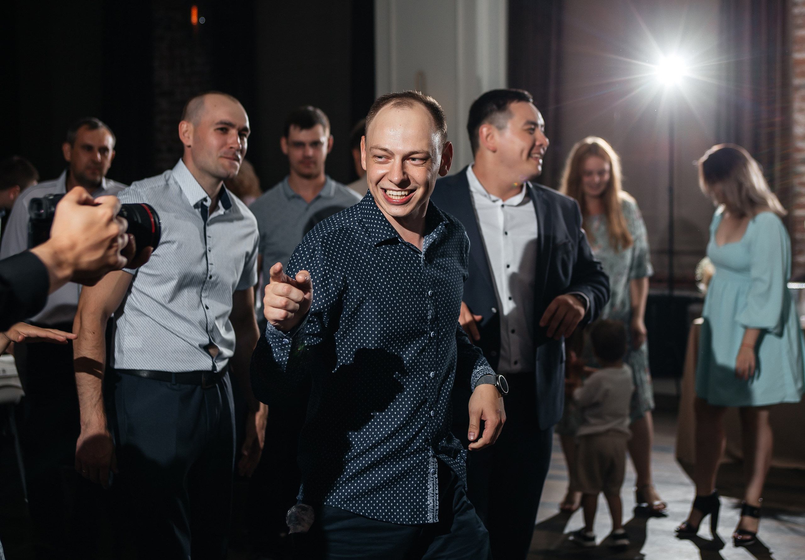 Репортаж. Свадебный и семейный фотограф в Омске Евгения Хакимова