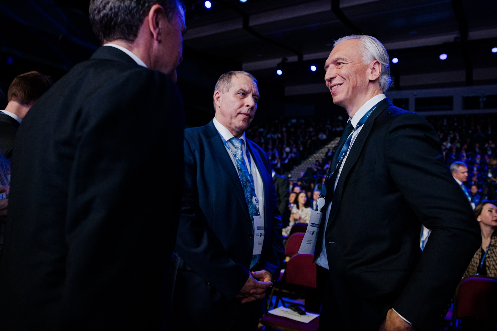 ГАЗ ФОРУМ. Креативный продакшн «Bureau 21»