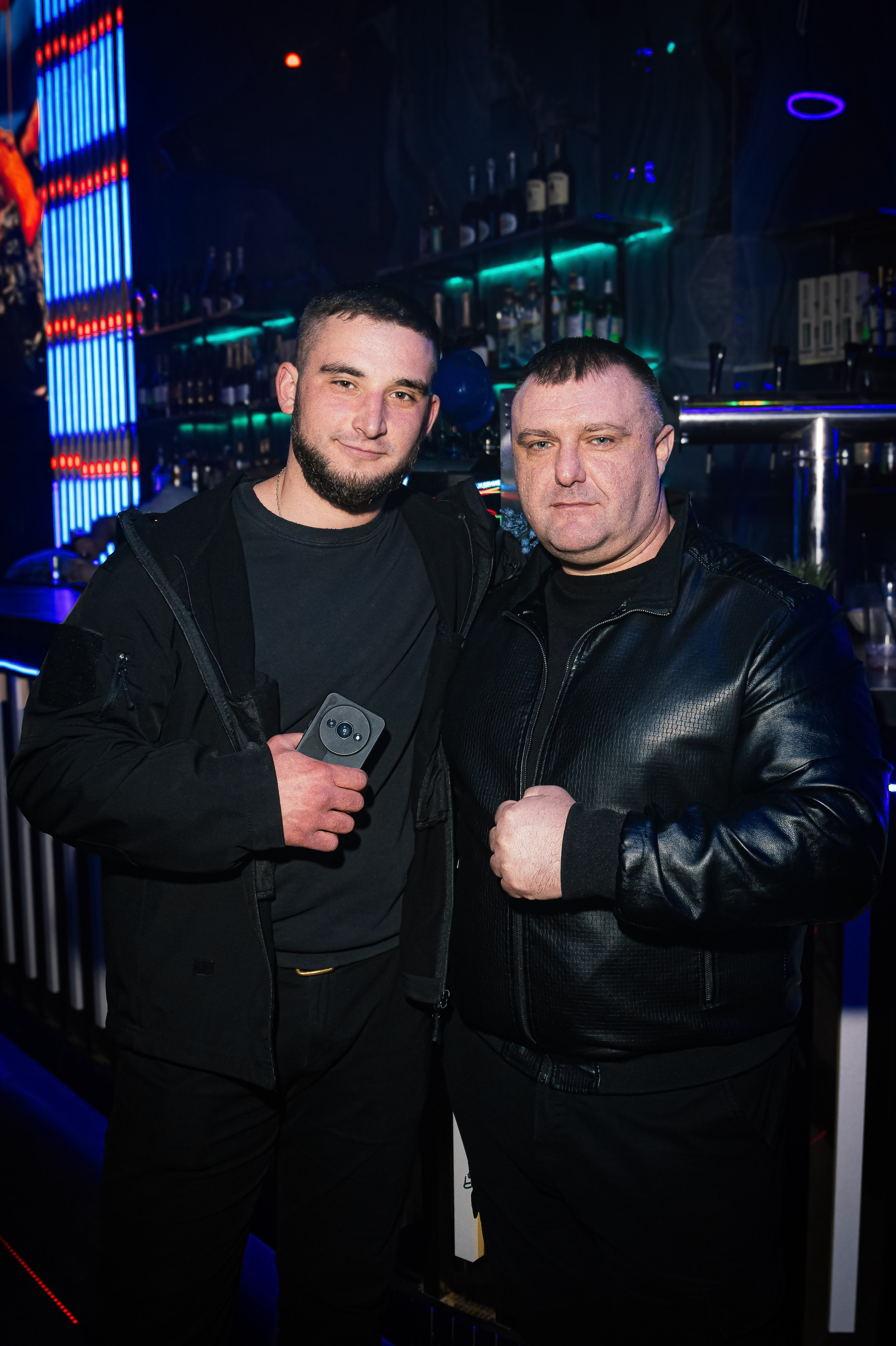 FreeZone night Club. Ларина Иванна фотограф в Донецке