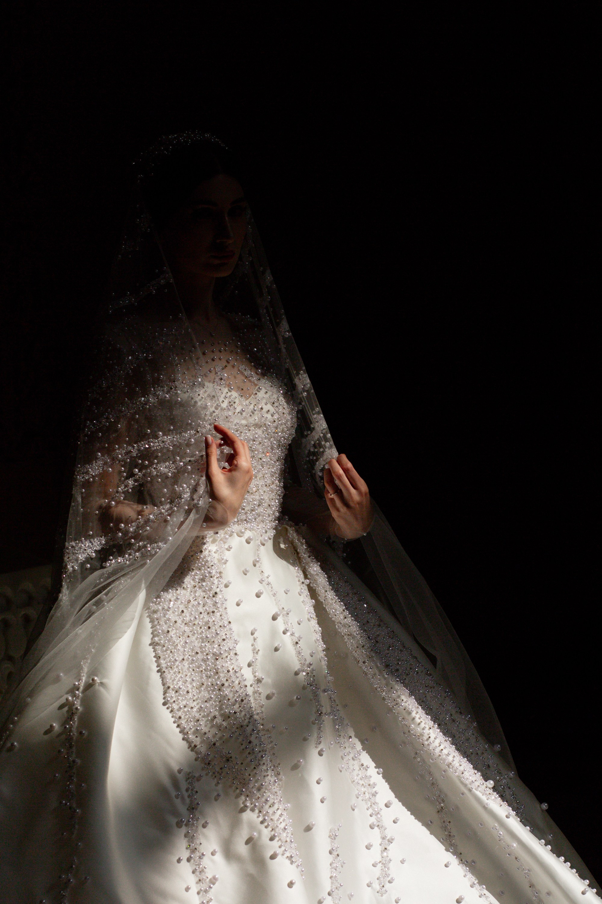 Давид и Диана. Фотограф Константин Земсков