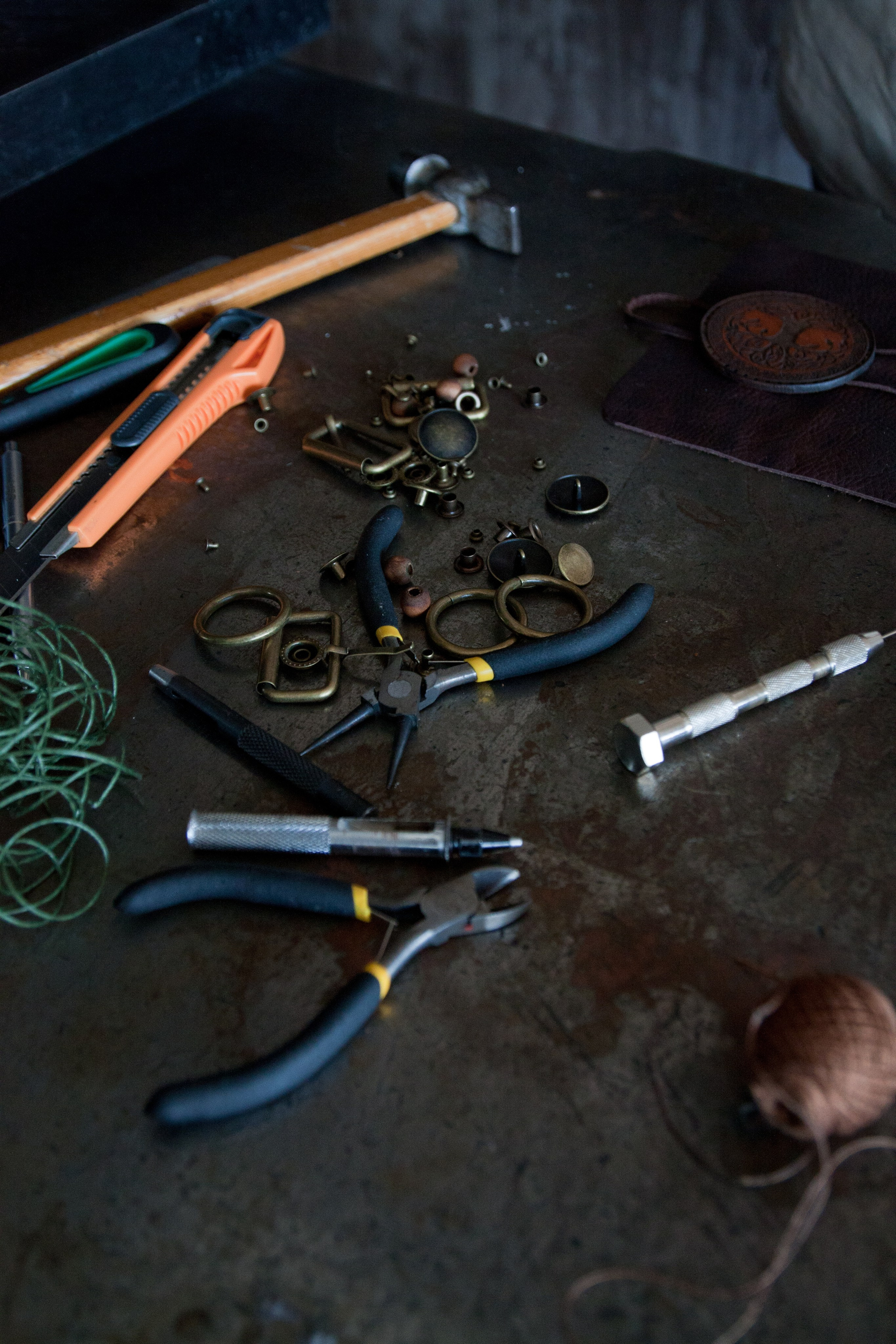 Блокноты. Фотограф в Екатеринбурге Татьяна Соколовская