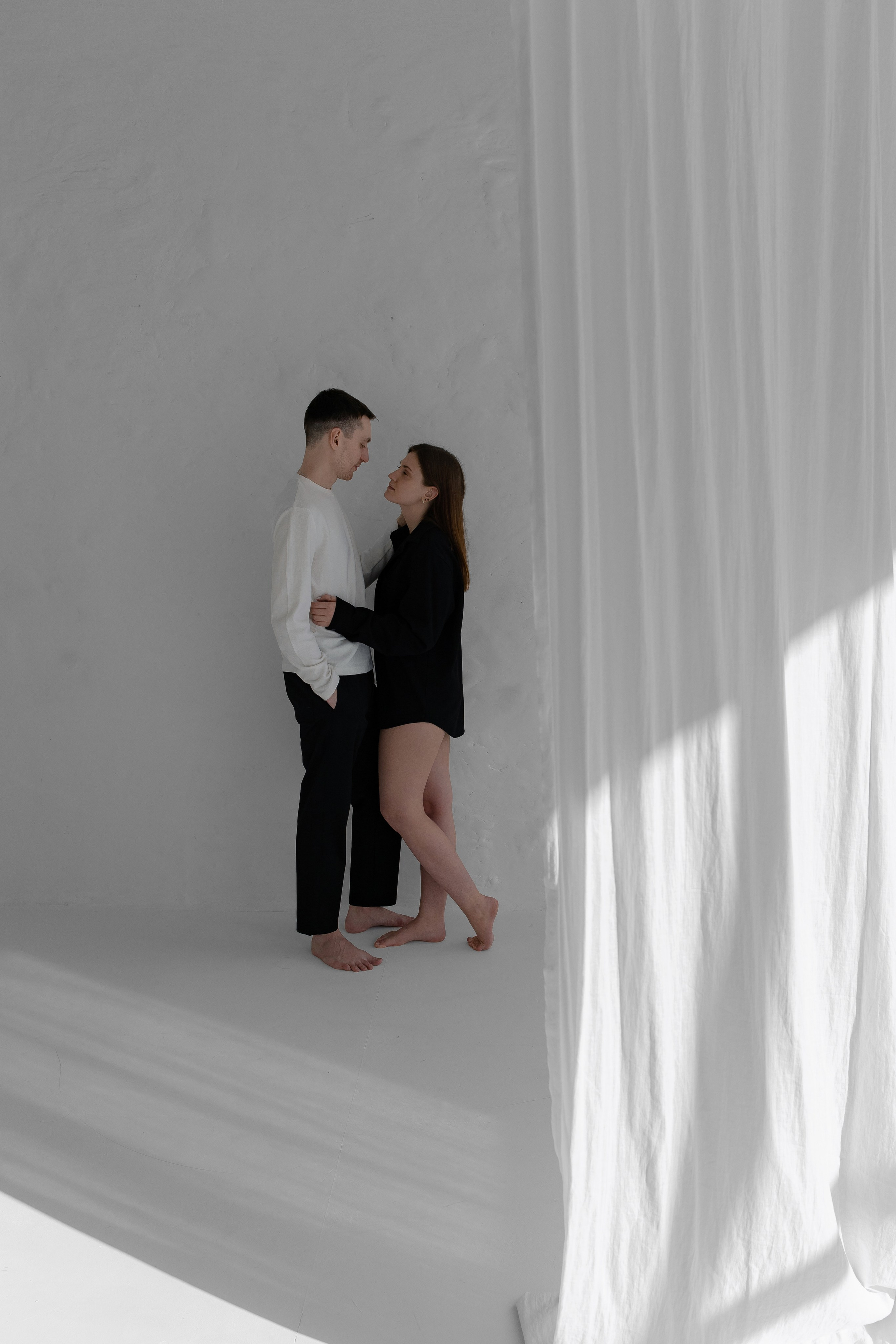 Олег и Каролина. Фотограф Денис Лесковский (Тюмень)