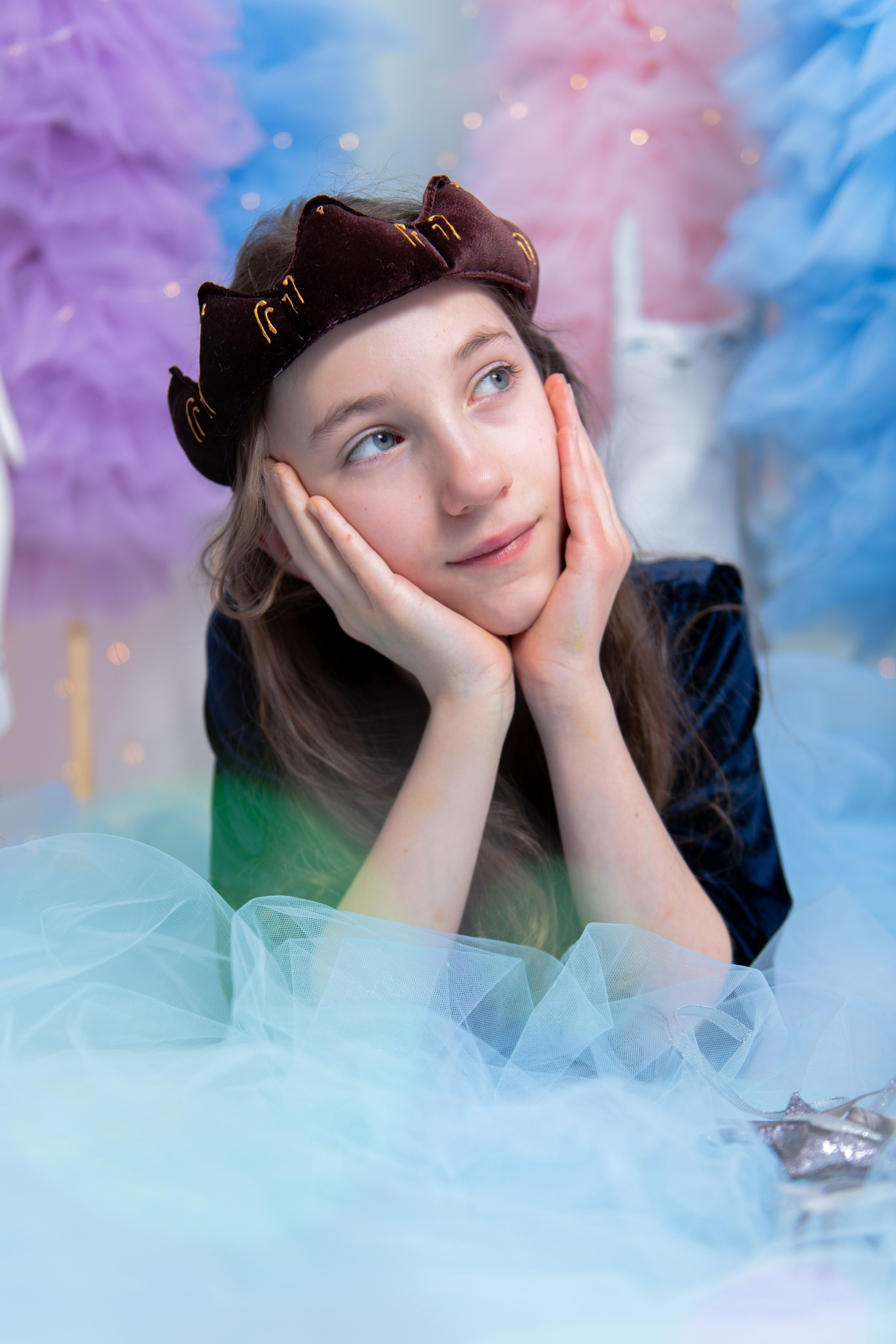 Северное Сияние. Детские фотопроекты Москва