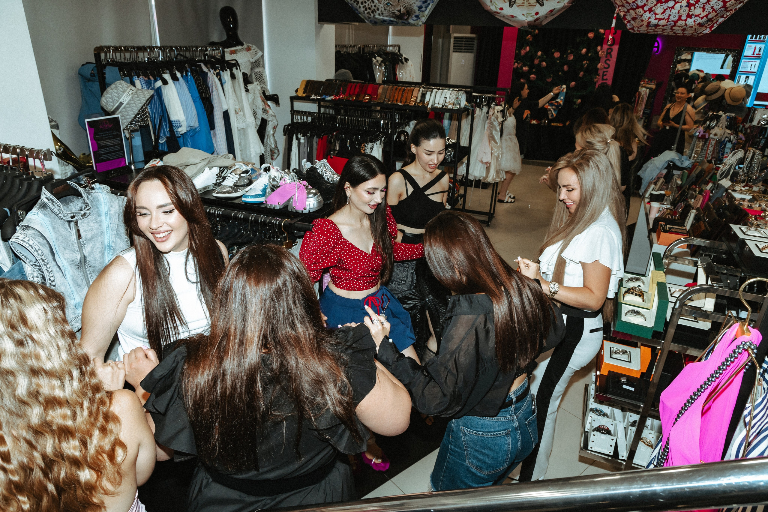 Borsetta. Свадебный и семейный фотограф в Краснодаре Диана Смирнова