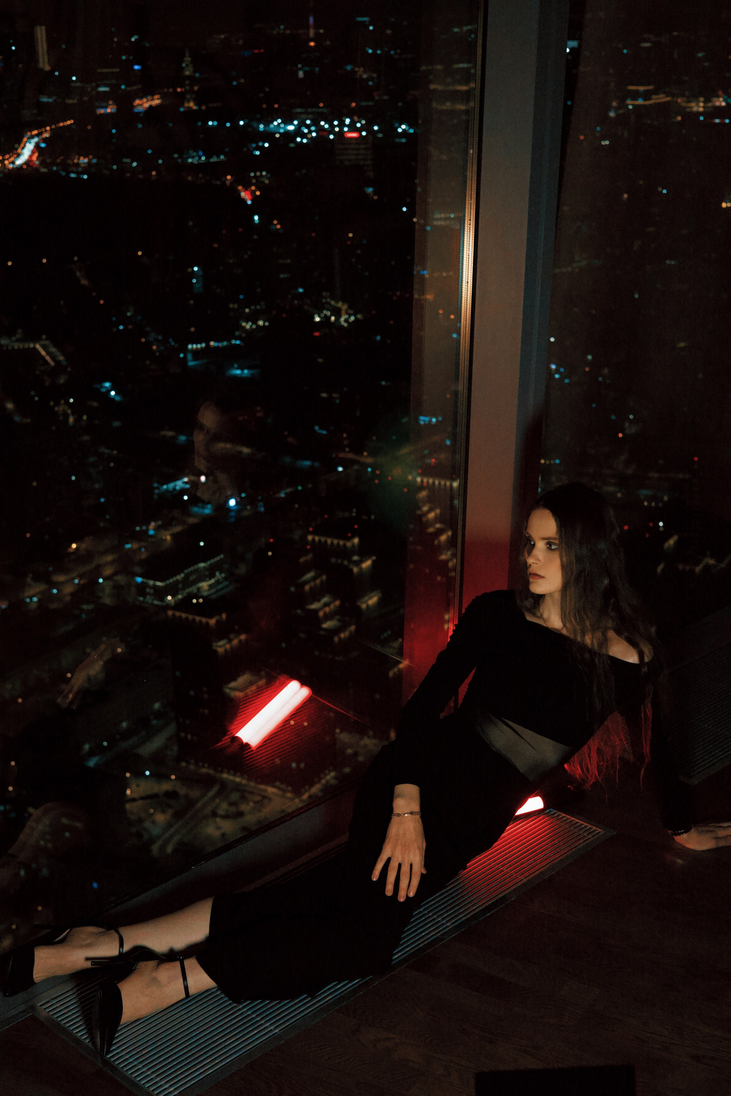 Студия. Женский фотограф в Москве Юлия Андреева