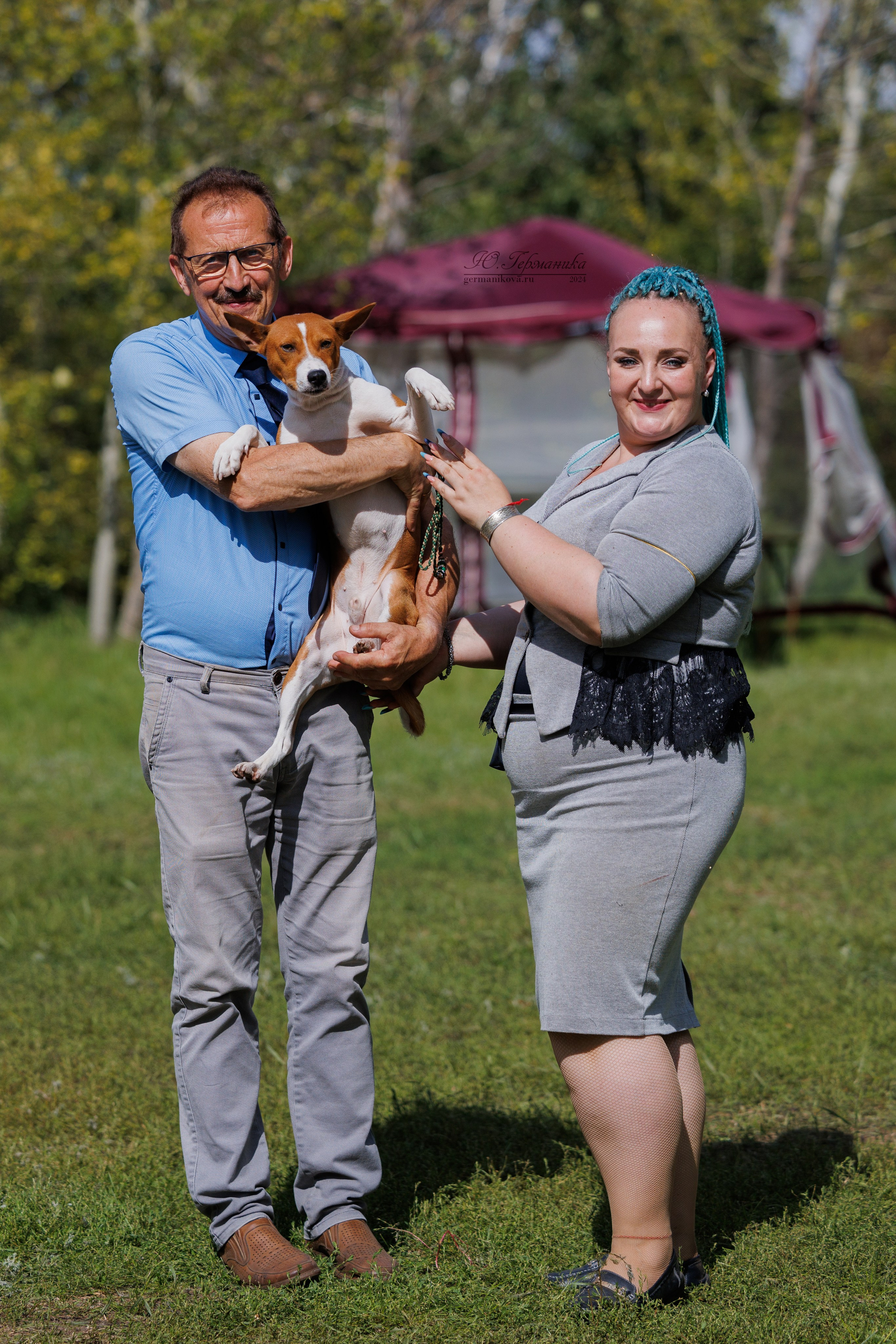 Астана 2хCACIB 17-18.08.2024. Фотограф-анималист Юлия Германика