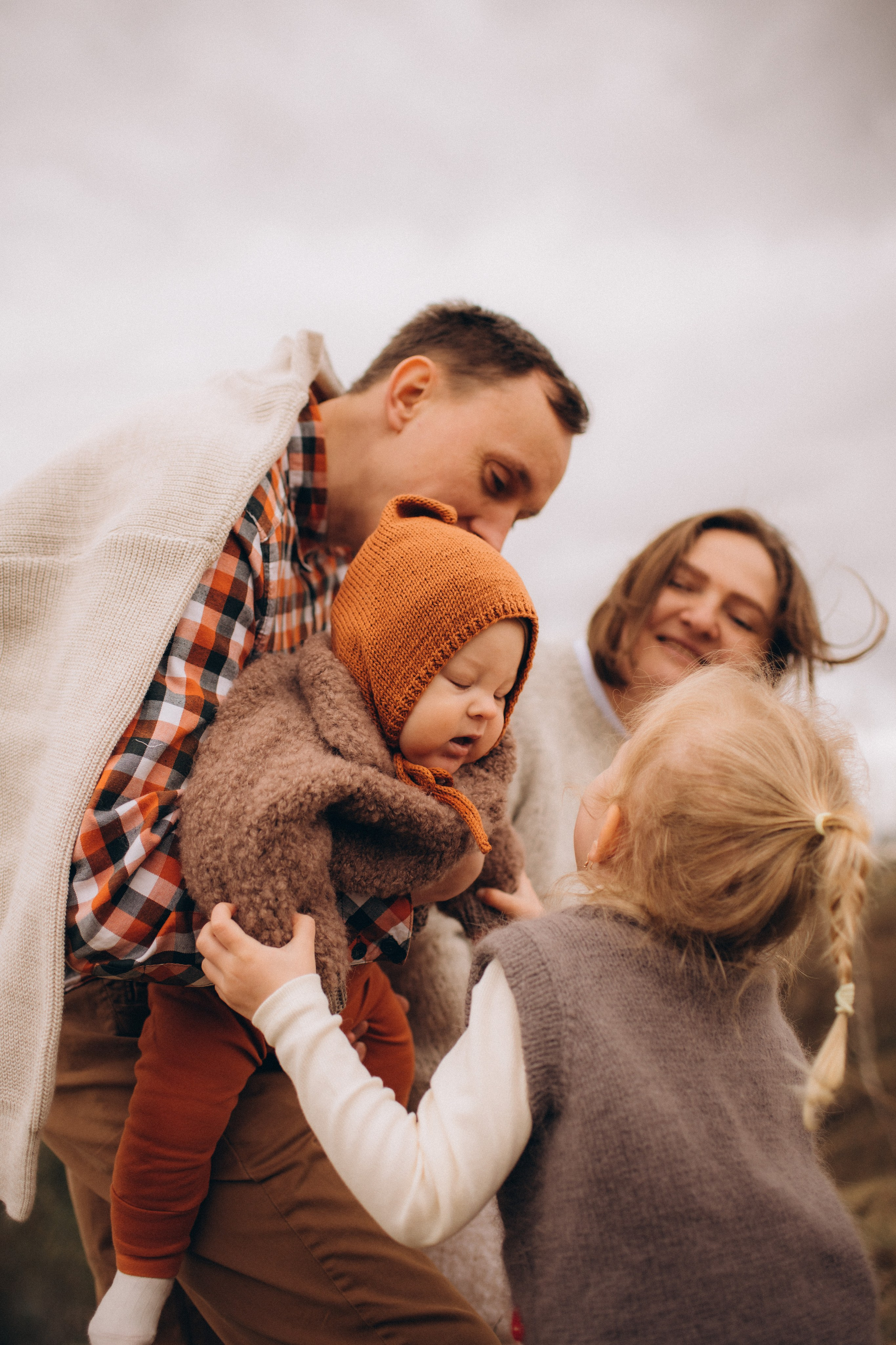 Семейные фотосессии. Фотограф Алиса Чечина. Калуга. Товарково