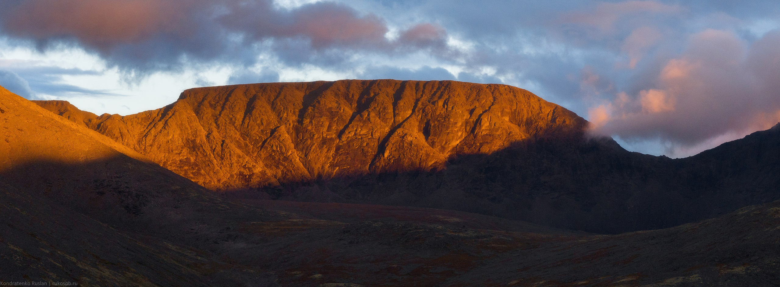Хибины. Архитектурный и пейзажный фотограф Кондратенко Руслан, Санкт-Петербург