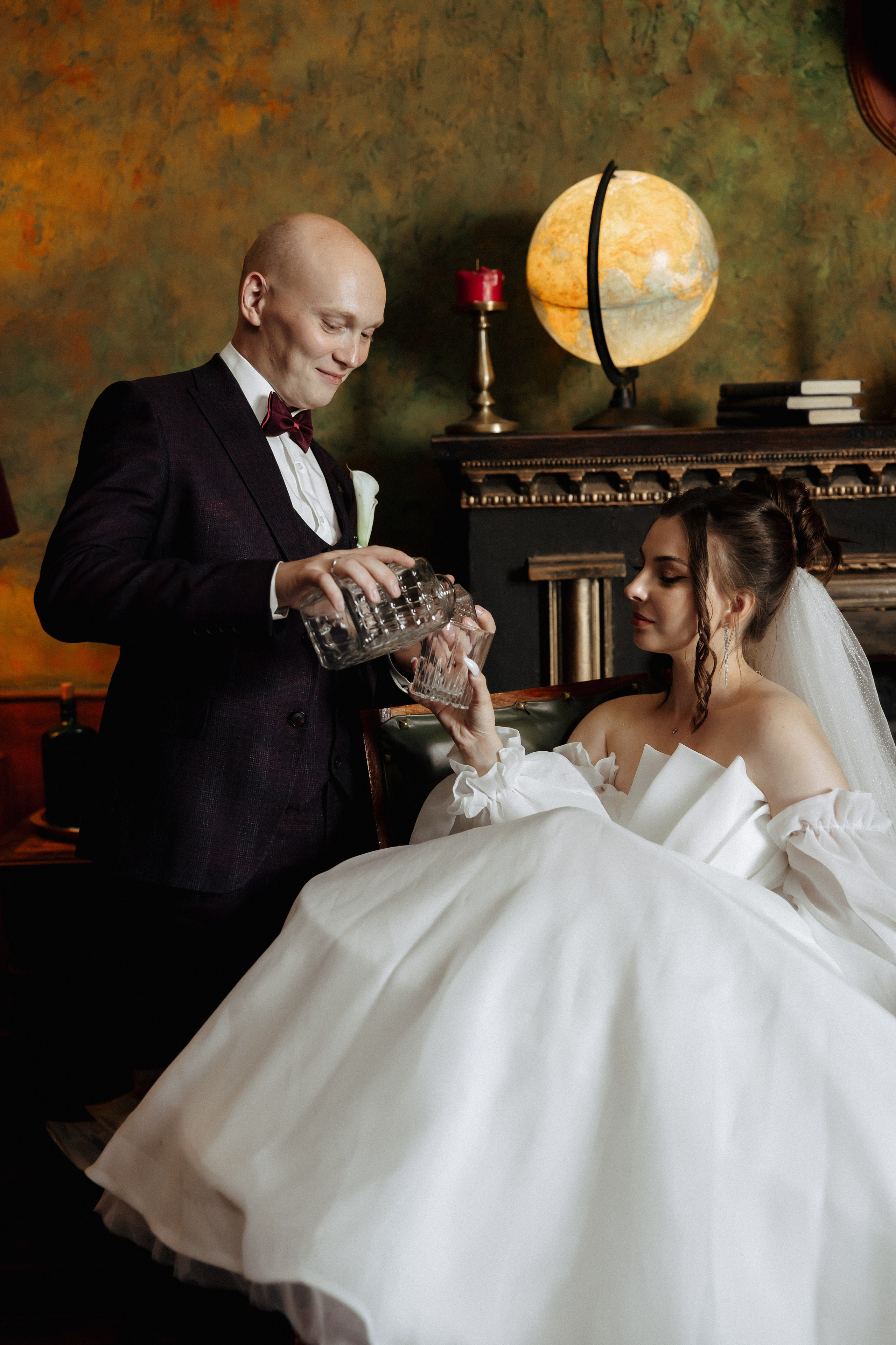 Александр и Маргарита. Свадебный и семейный фотограф Елизавета Ермак | Москва и МО