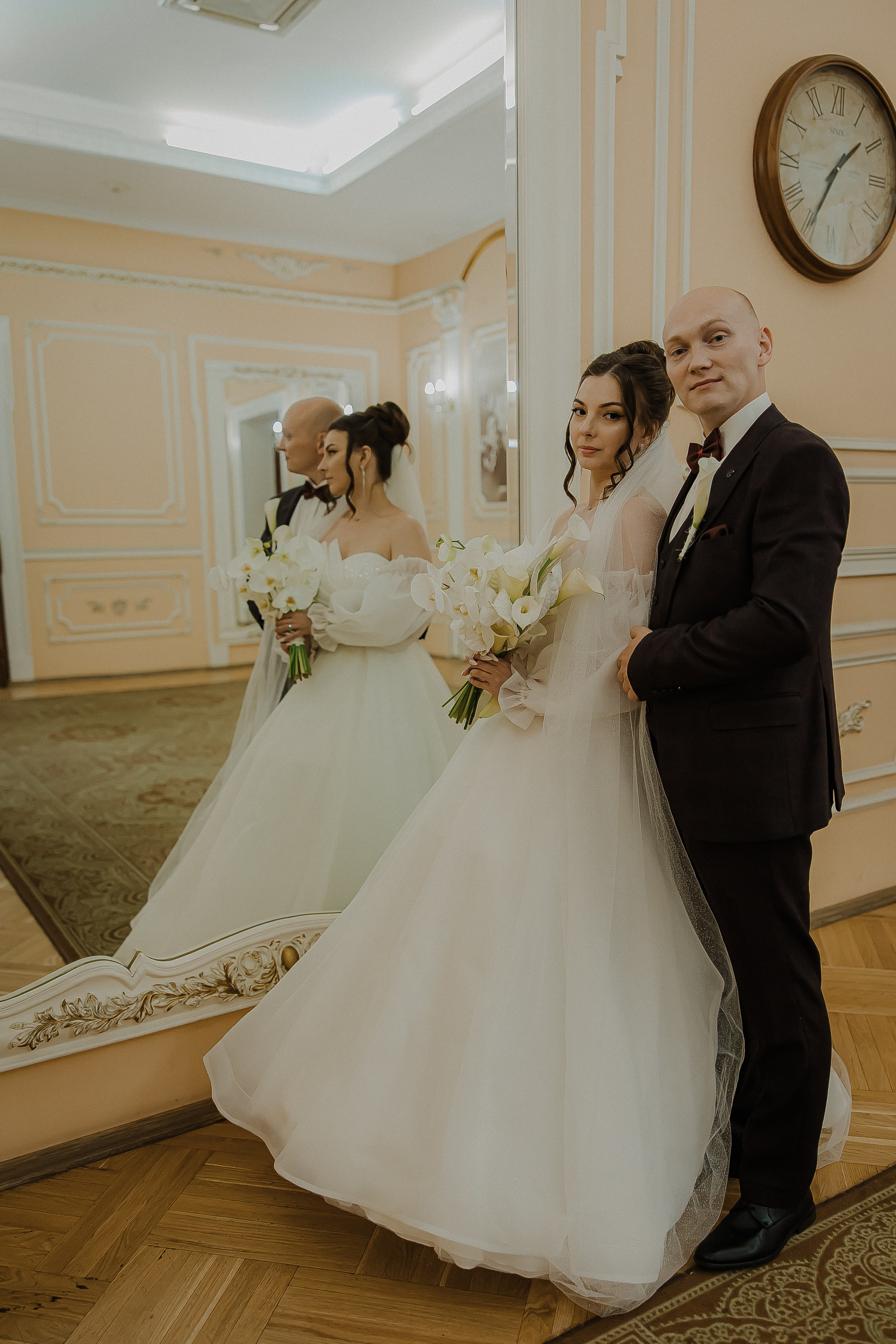 Александр и Маргарита. Свадебный и семейный фотограф Елизавета Ермак | Москва и МО