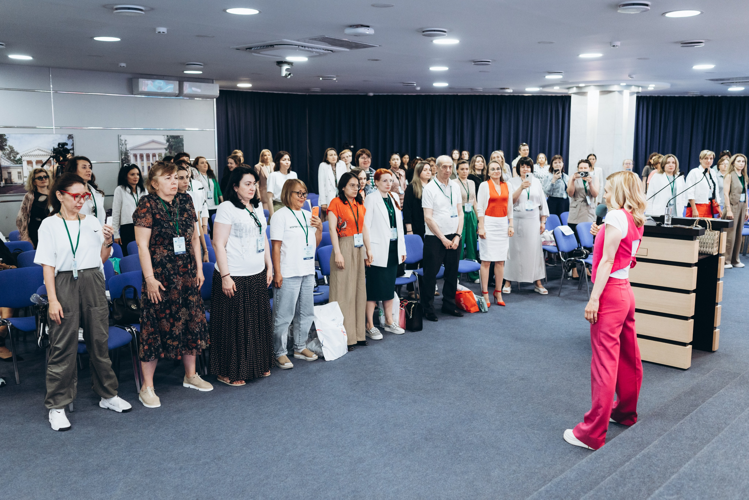 Конференции. Женский и семейный фотограф в Москве и Красногорске Светлана Левченко