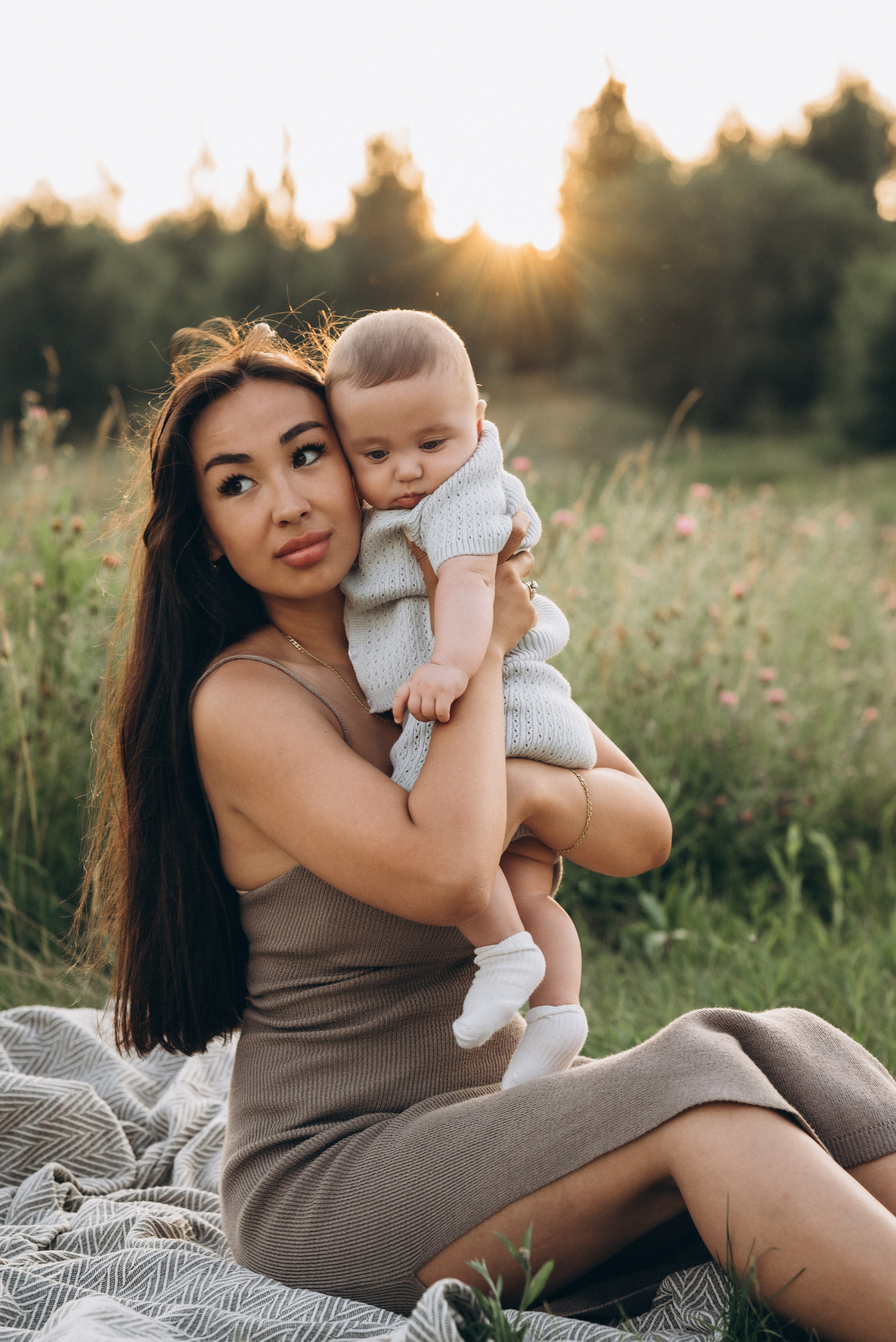 Семейная фотосессия в Москве. Женский и семейный фотограф в Москве и Красногорске Светлана Левченко