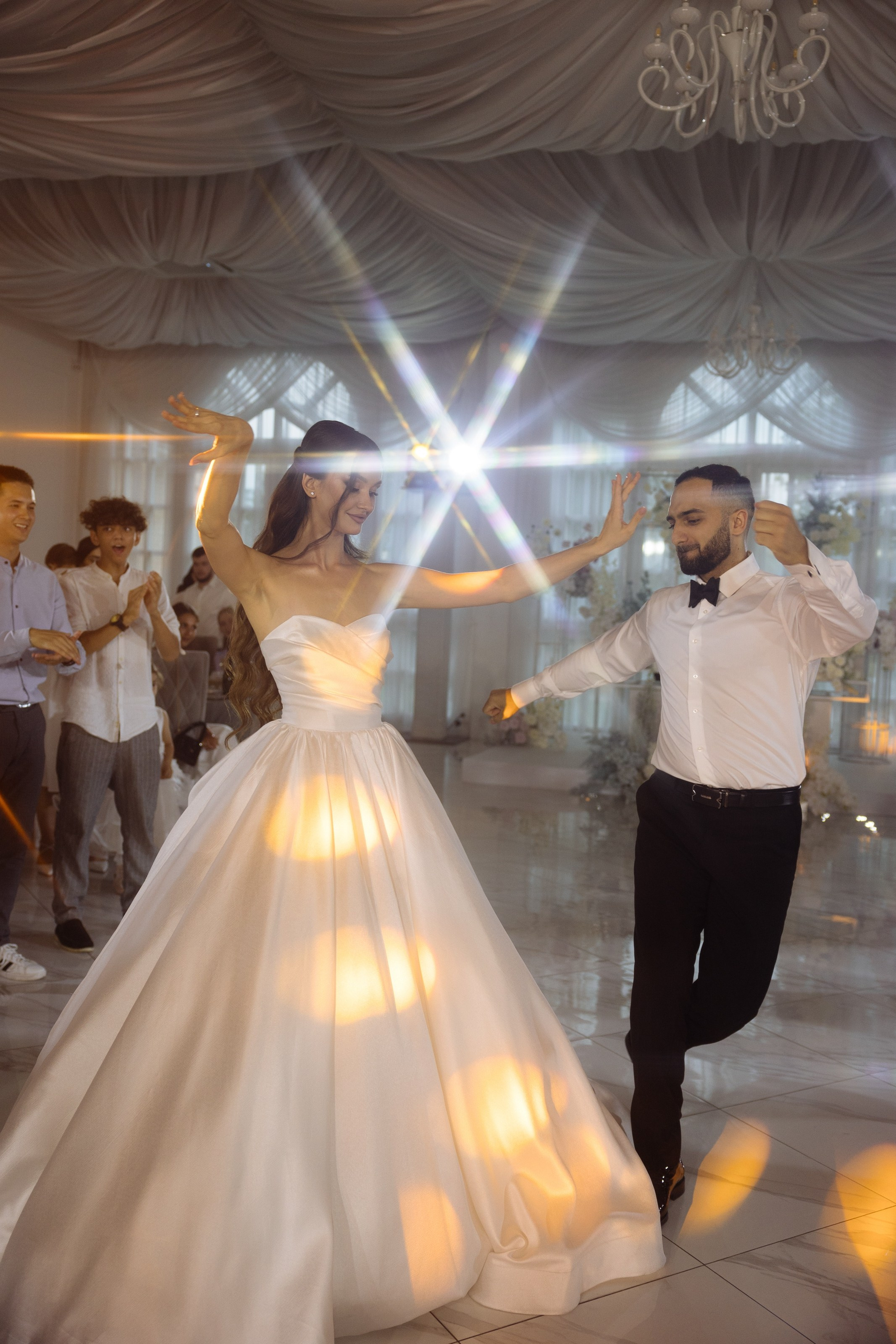 Алибек и Мари. Свадебный фотограф в Ростове — на — Дону Александра Пивоварова