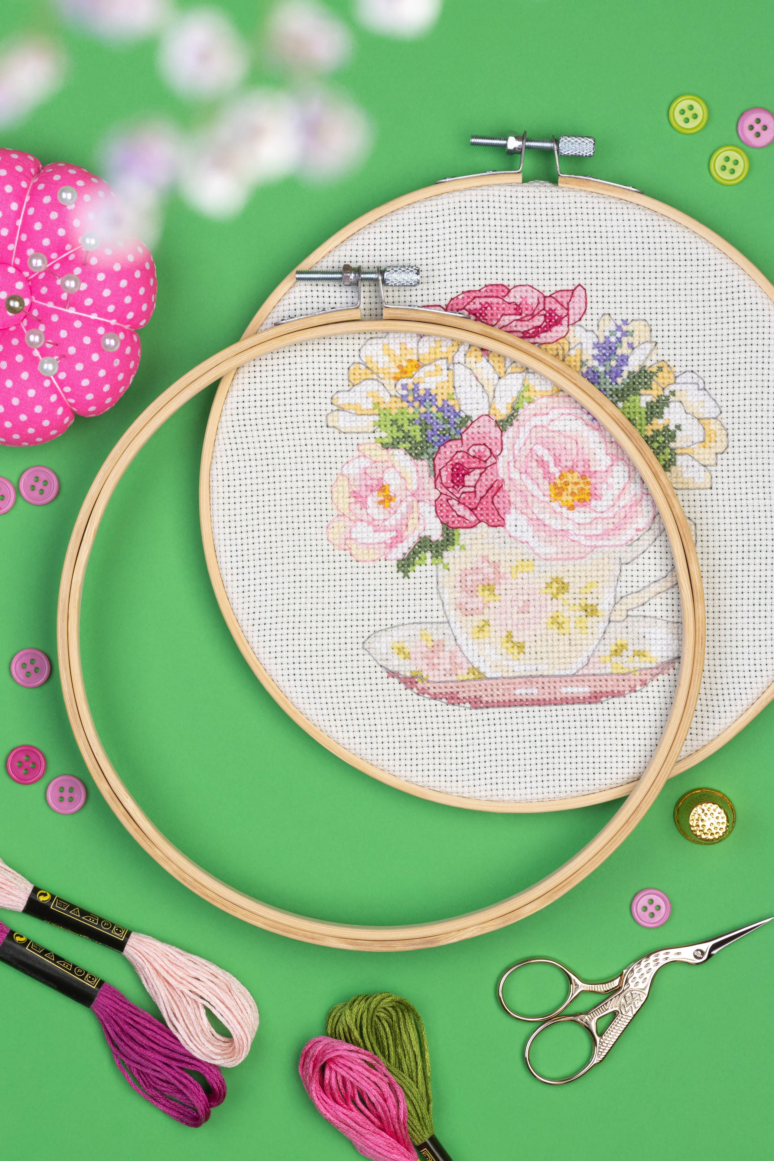 Предметная съемка товаров для шитья VSELEKALA. Предметный фотограф Москва | Фуд-фотограф в Москве Елизавета Елизарова