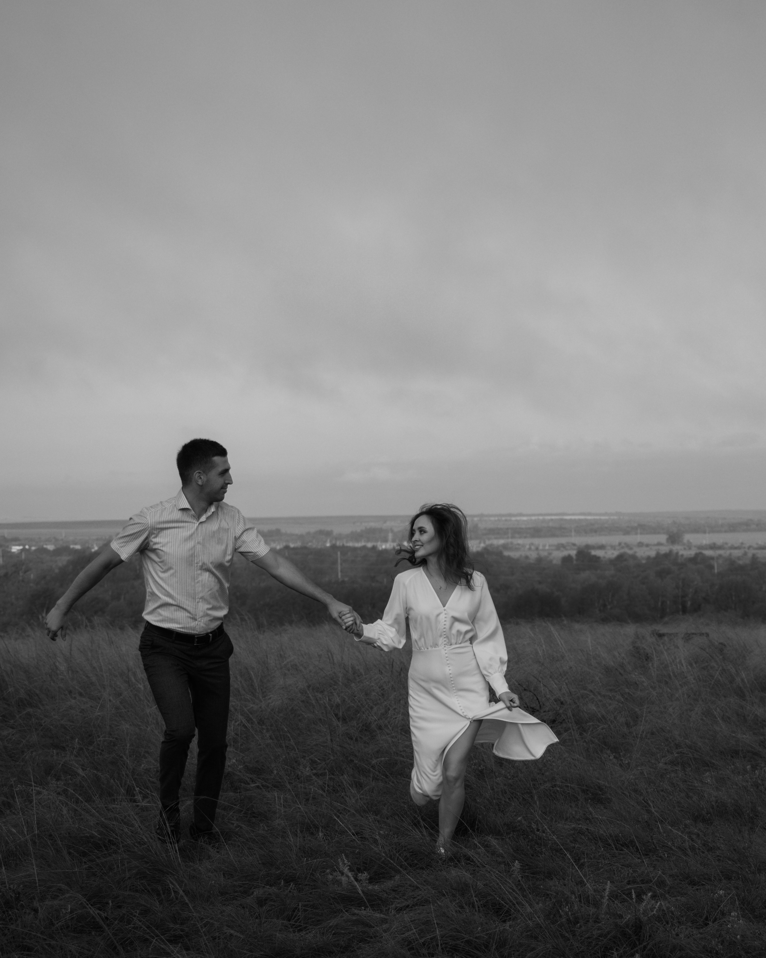 Алферовы. Ильдар Салимов — портретный и репортажный фотограф в Москве