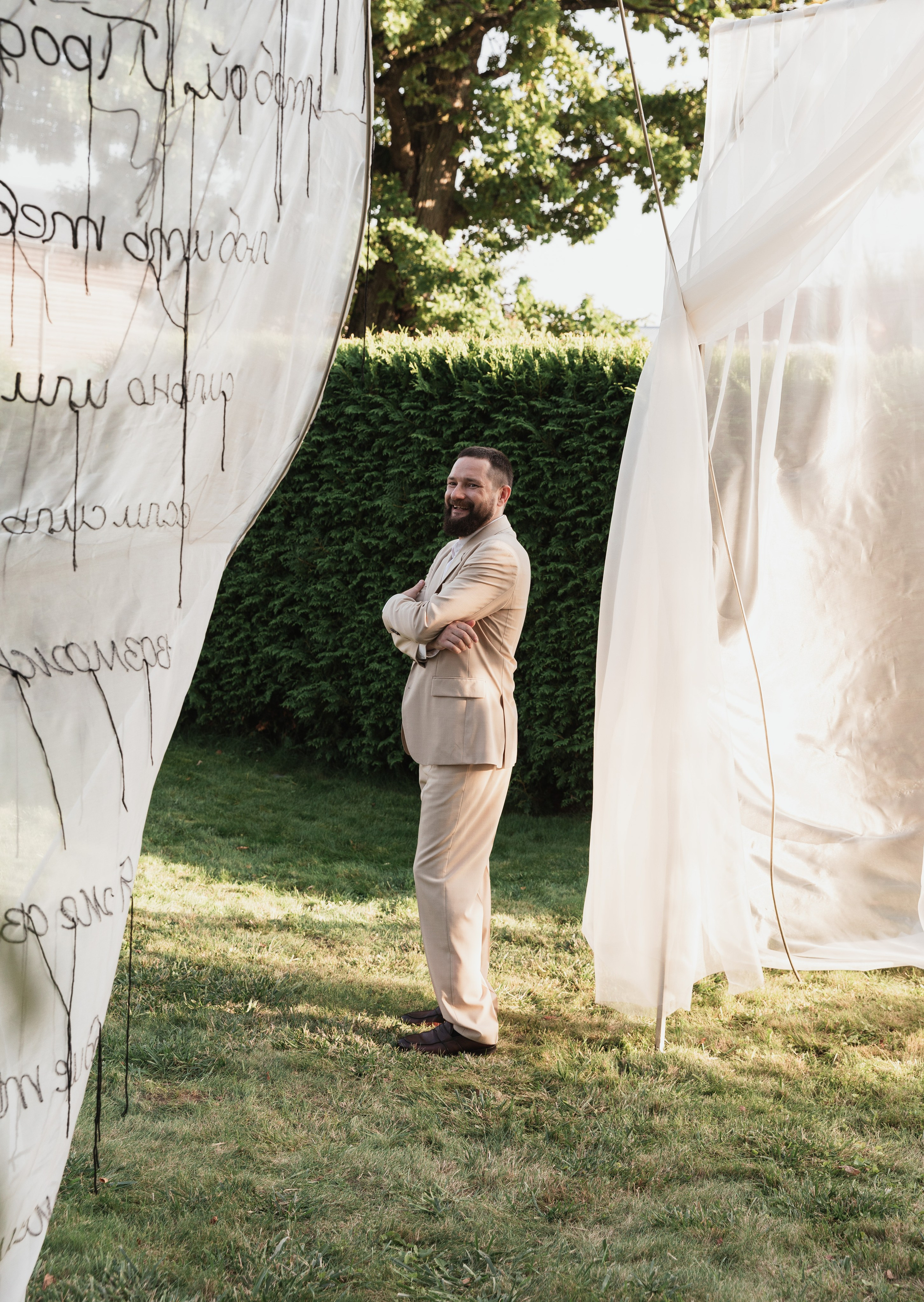 Кира и Дмитрий. Свадебный и портретный фотограф в Калининграде и Москве Марк Юдинцев