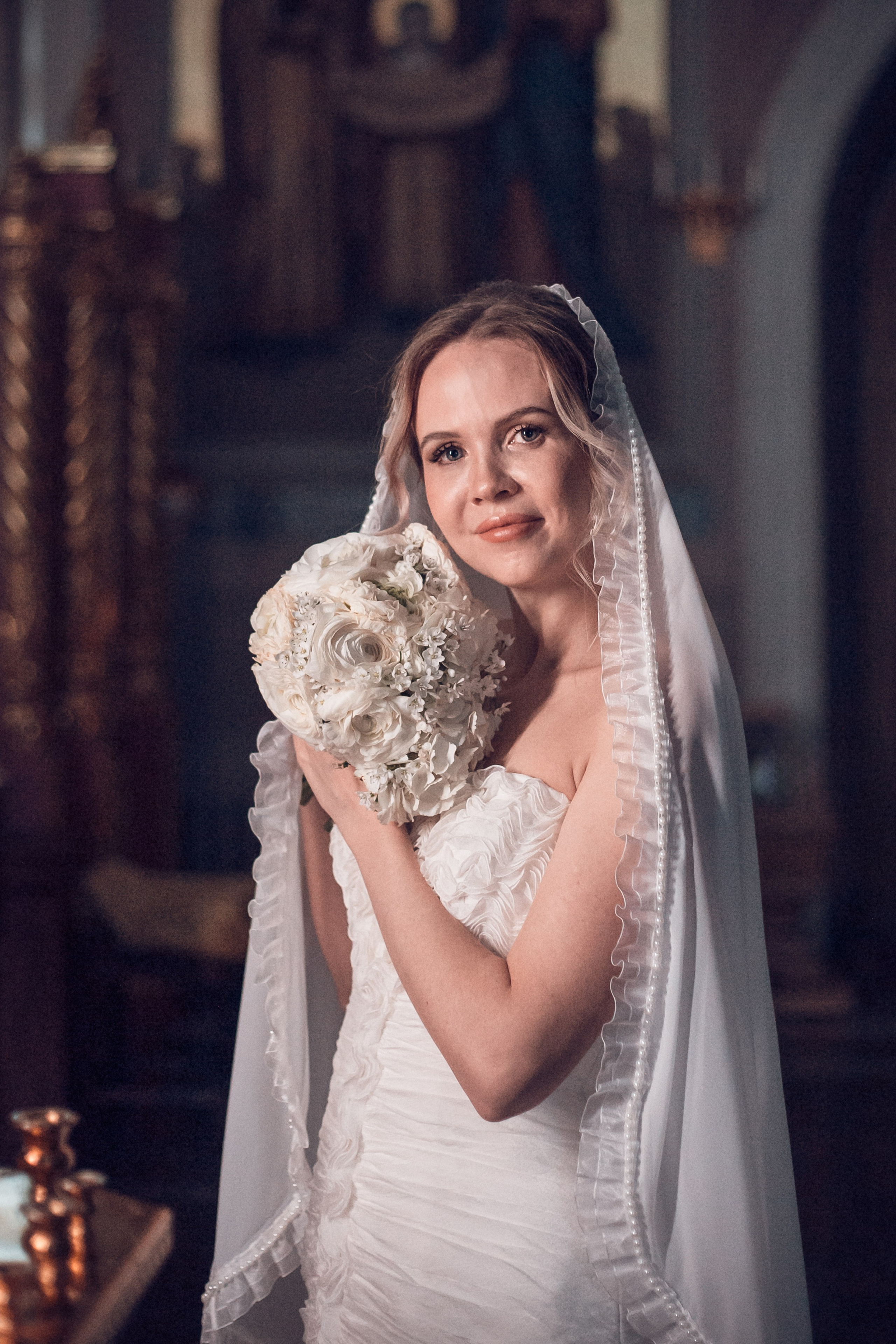 Таинство венчания