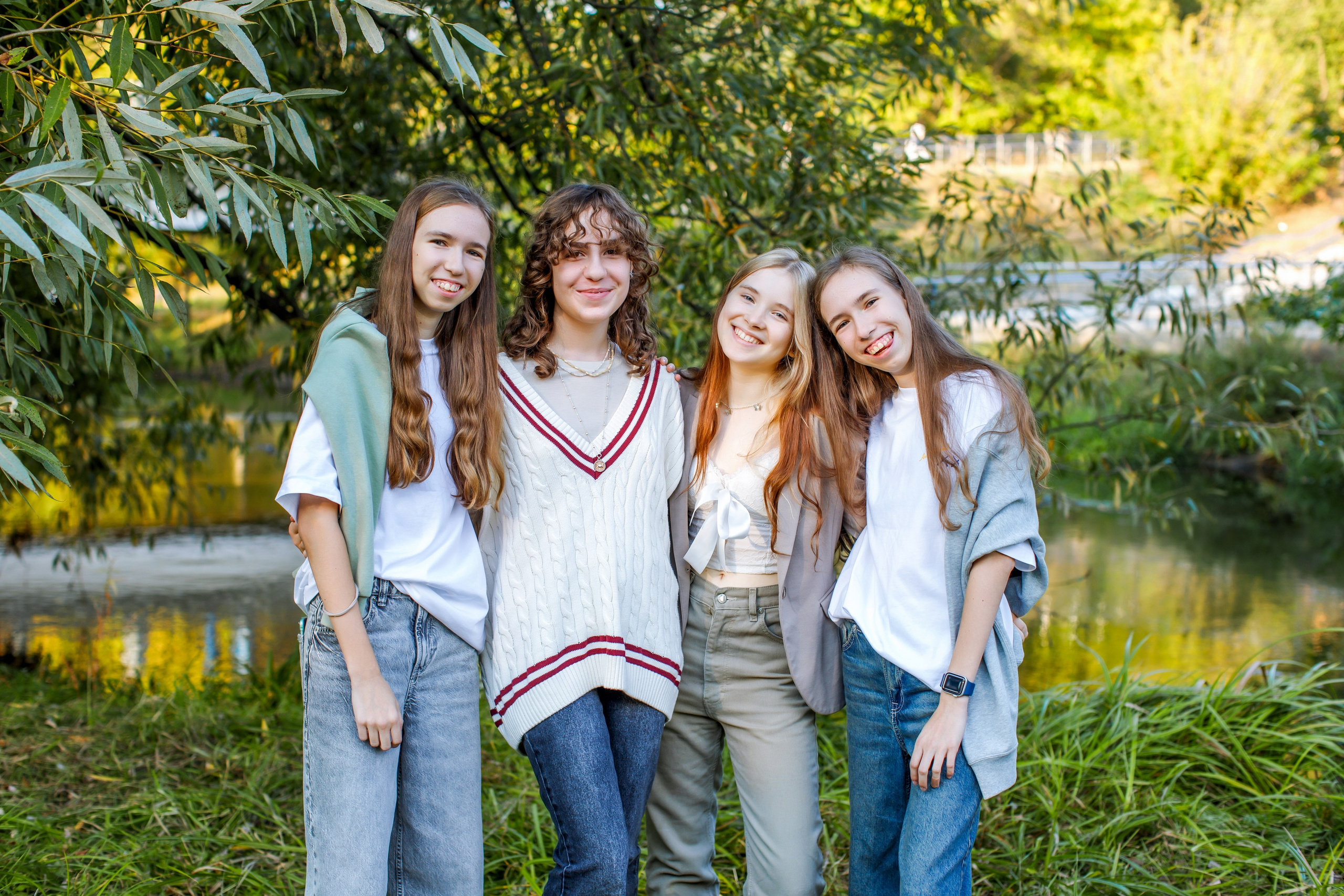 9 класс. Детский и семейный фотограф Мария Киселёва. Москва