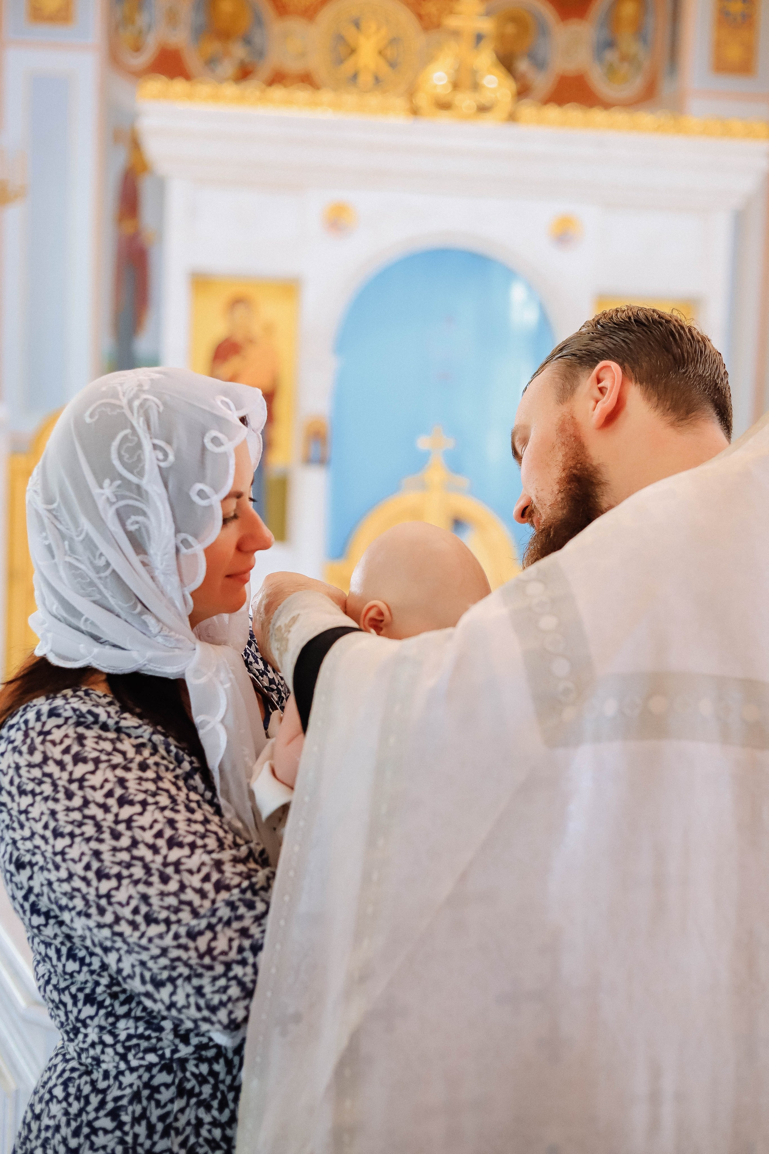 Крестины Ульяны. Женский/Детский фотограф в Симферополе Вероника Слепогина