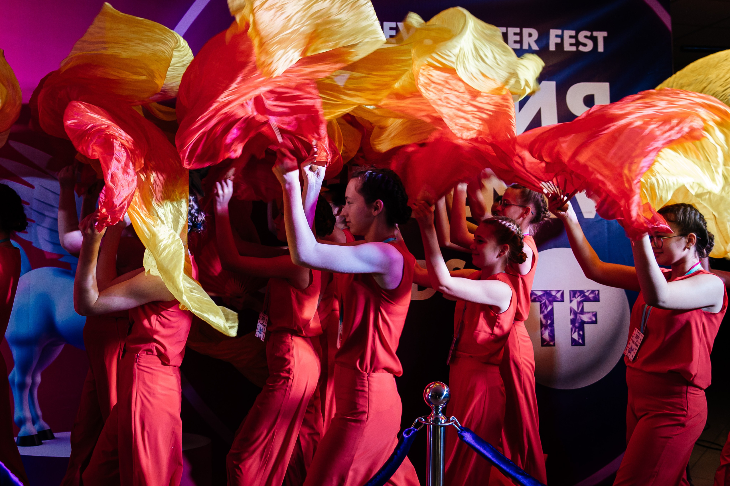 Всероссийская премия. Фотограф Виктория Ахметова Казань Москва