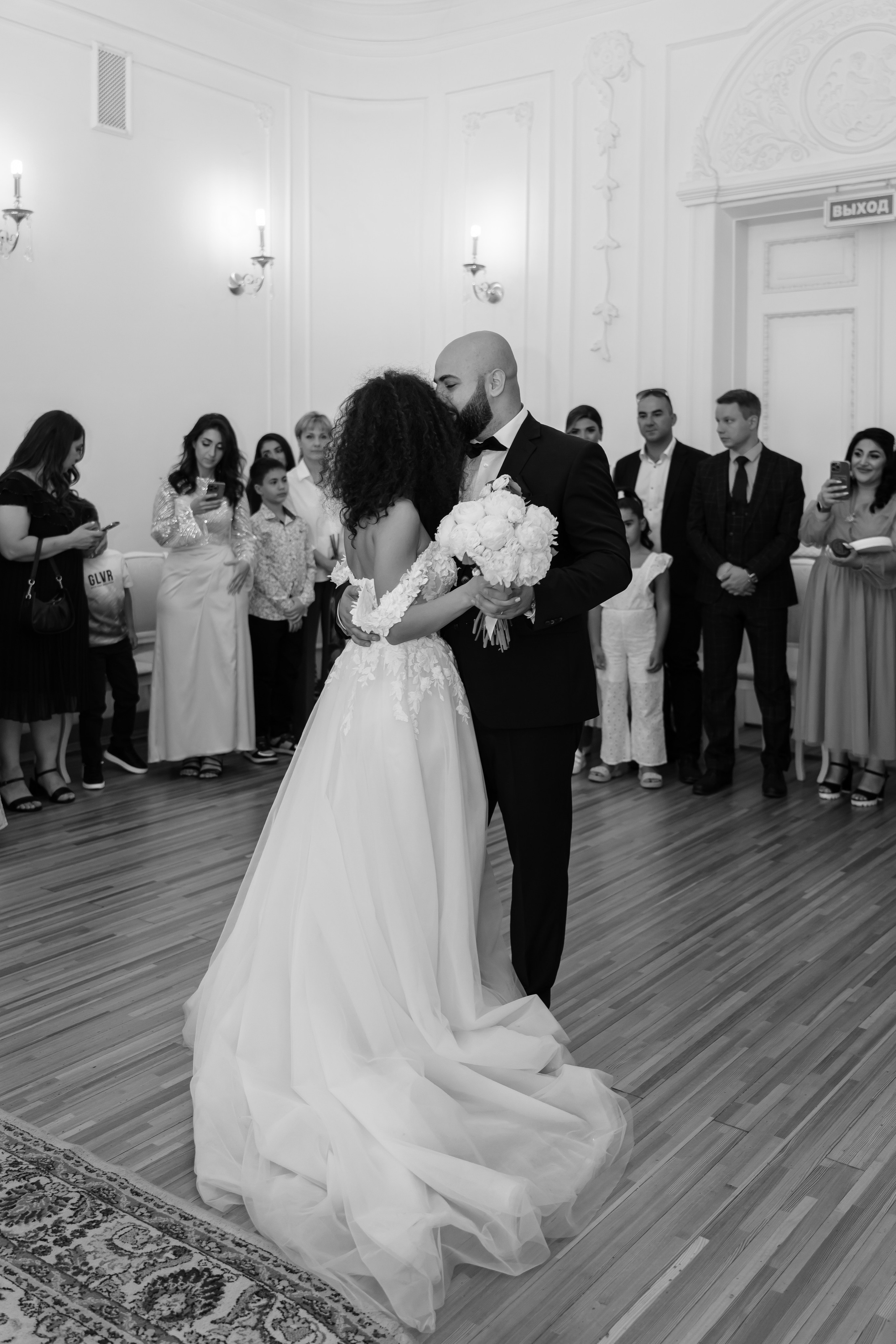 Грайр и Вартик. Свадебный фотограф Красноярск Вязьминова Мария