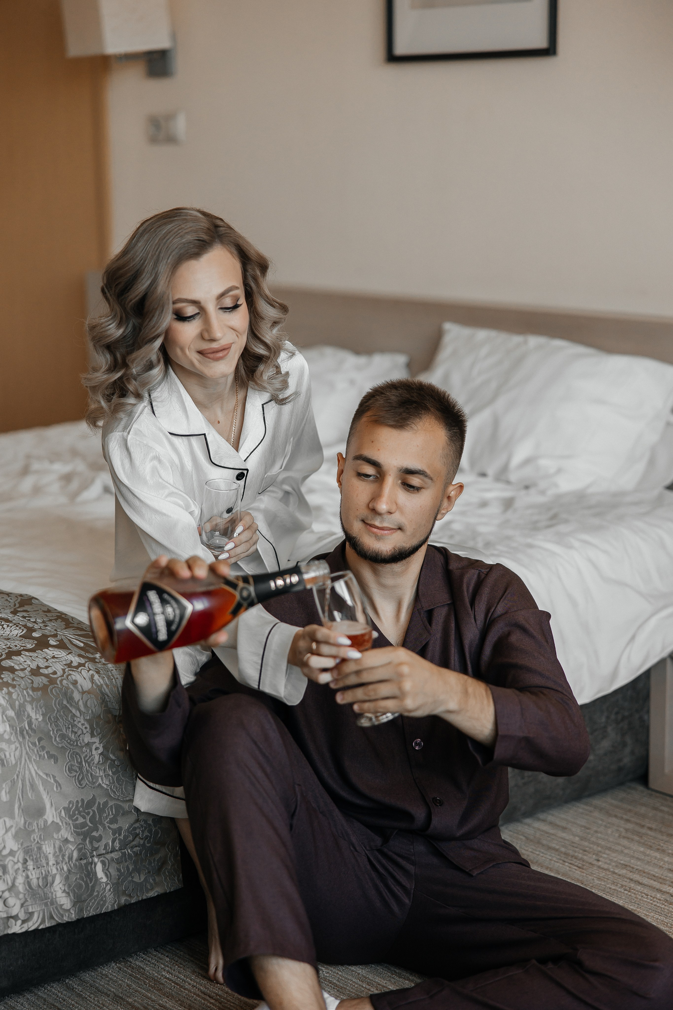 Оксана и Тимур. Свадебный и семейный фотограф Елизавета Ермак | Москва и МО