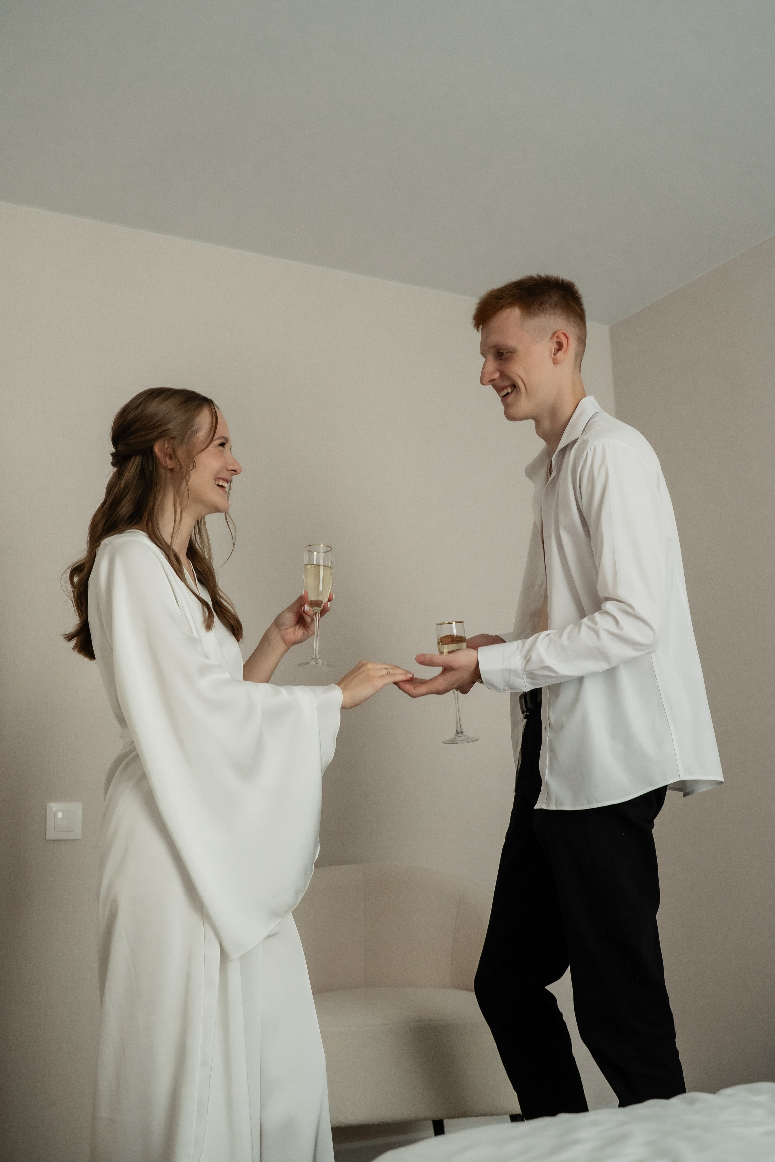 Елена и Александр. Свадебный фотограф Екатерина Кузнецова