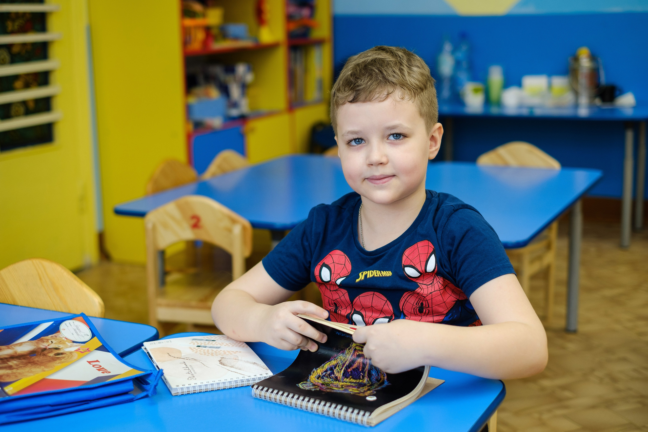 Детские сады. Выпускные альбомы в Ярославле и Ярославской области Ярко Фото