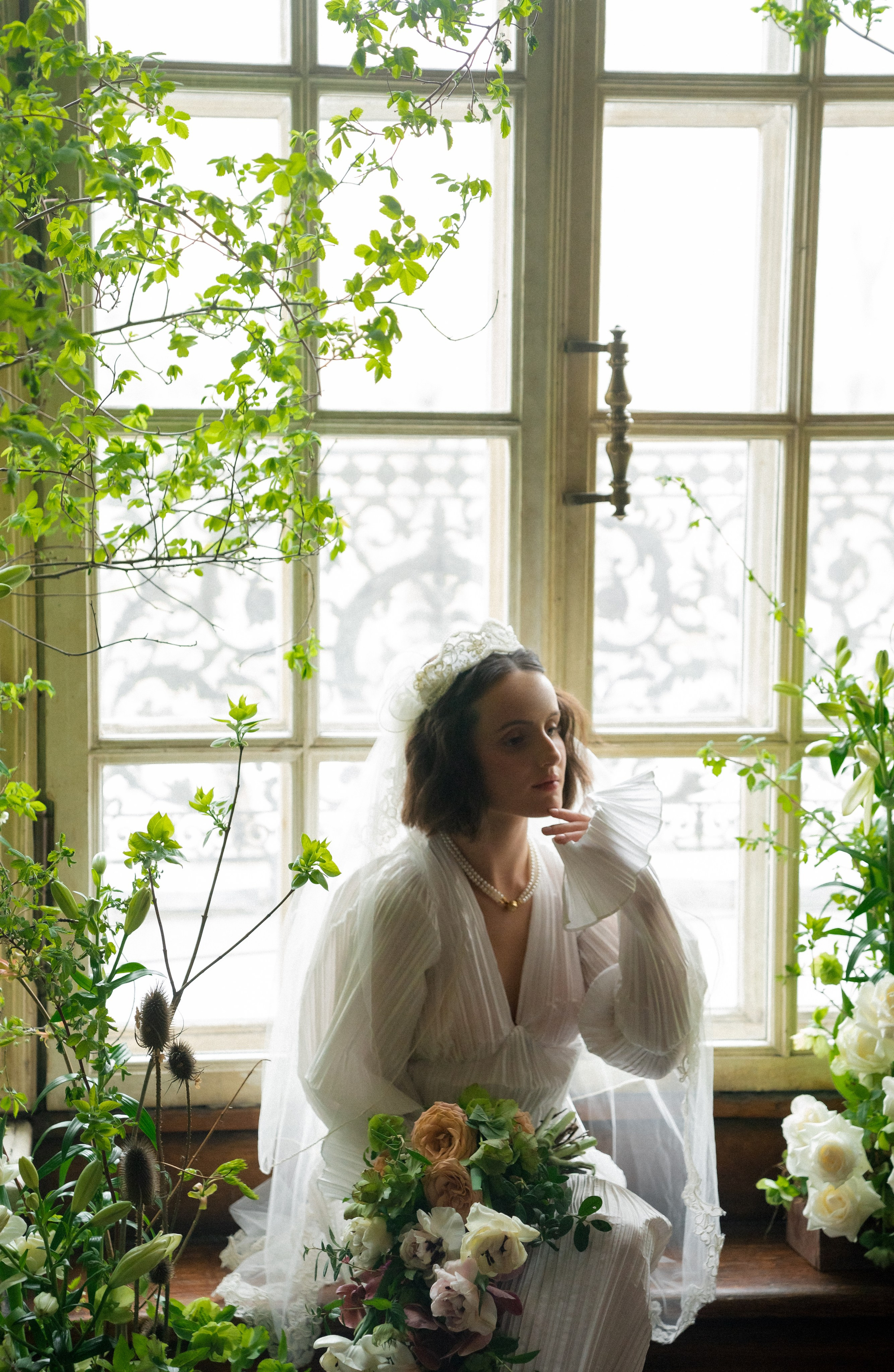 Весна винтажная. Ресторан «Пушкинъ». Оформление свадеб, декор свадеб Вера Маркова, Москва