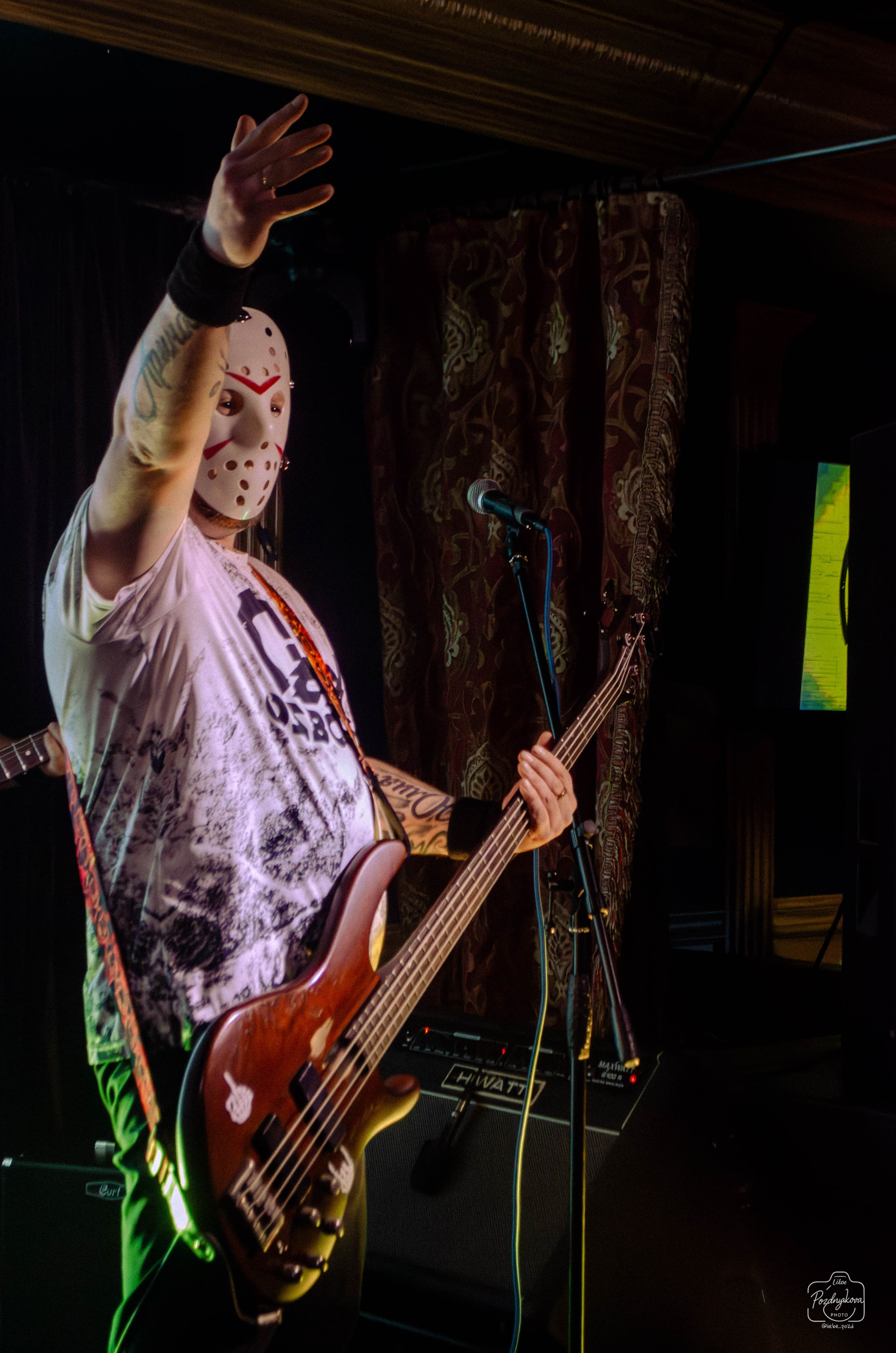 HALLOWEEN 2025|Караоке-клуб Питер|02.11.2025. Фотограф-видеограф Познякова Любовь