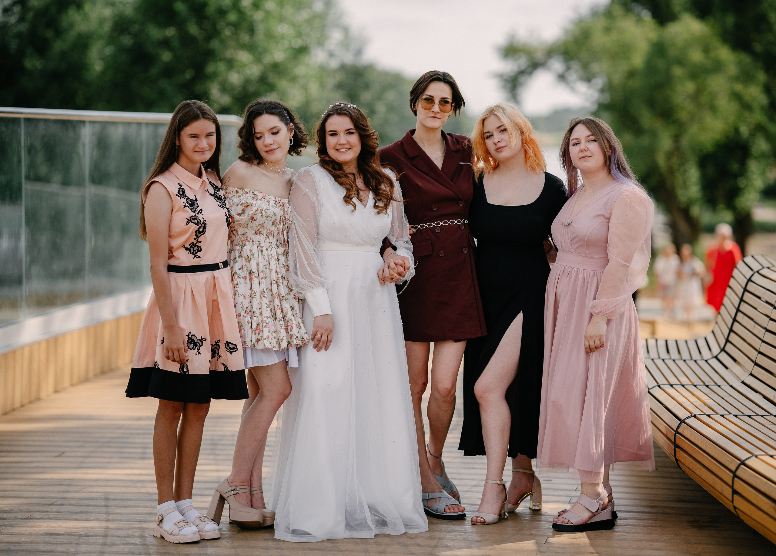 Максим и Наталья. Свадебная фотосъемка. Свадебный фотограф в Воронеже Александр Работкин