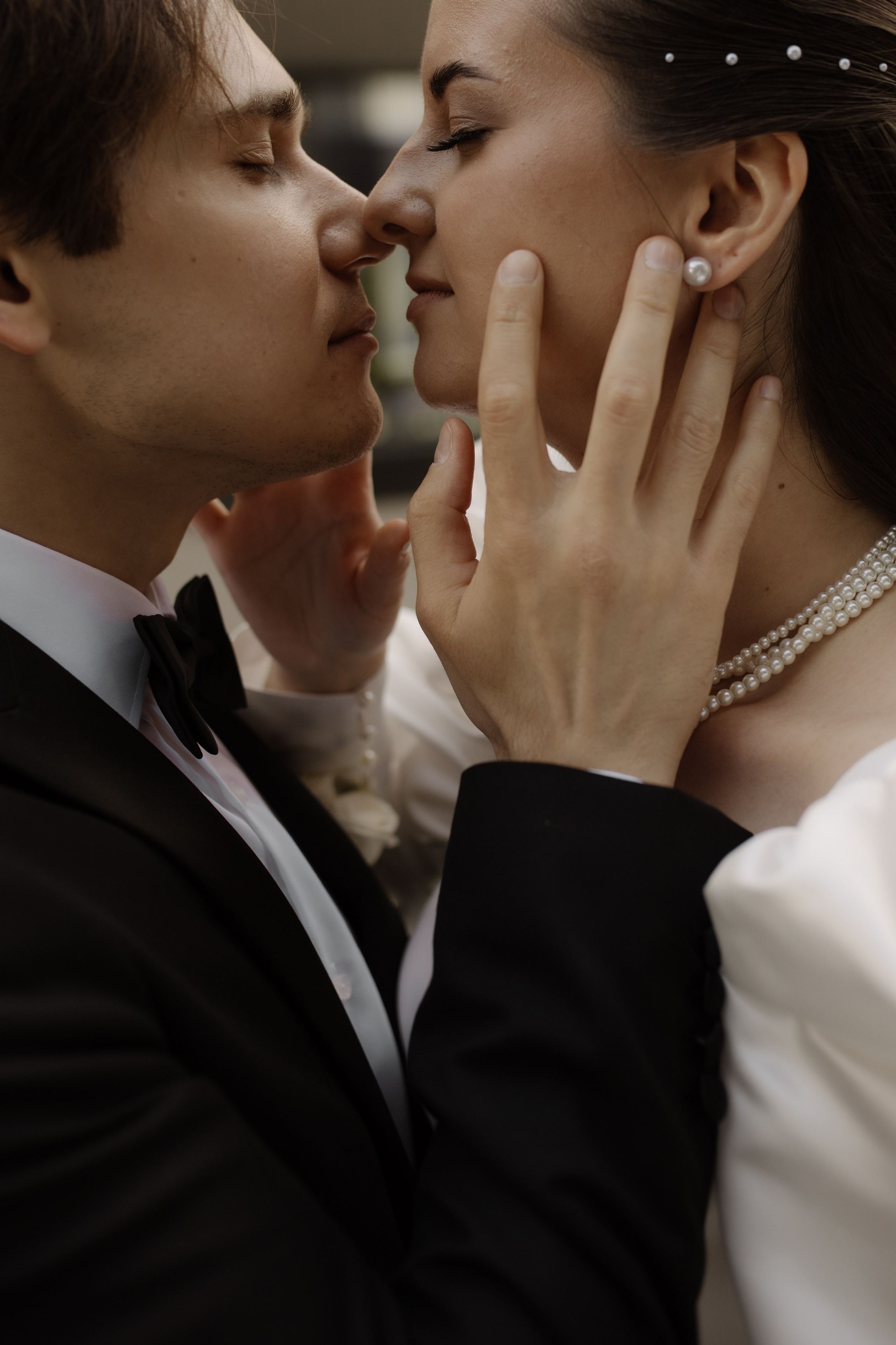 Эдуард и Елизавета. Семейный фотограф в Обнинске