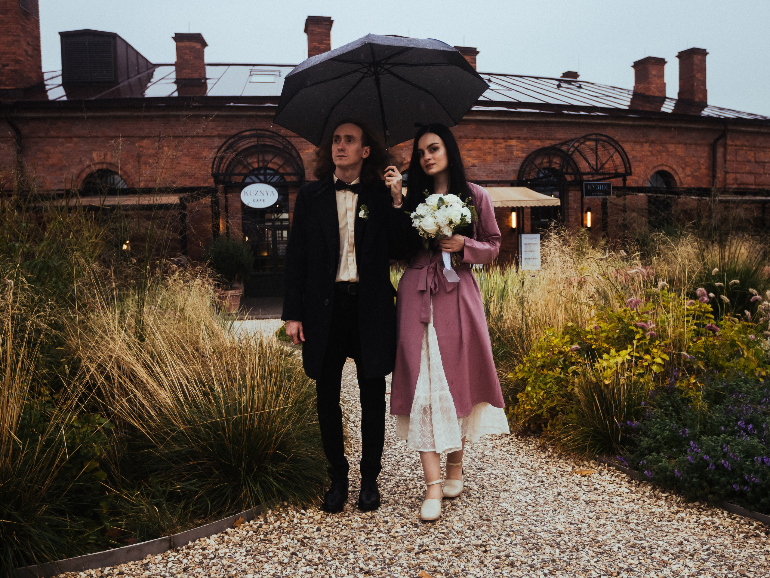 Октябрьское. Фотограф Мария Немм