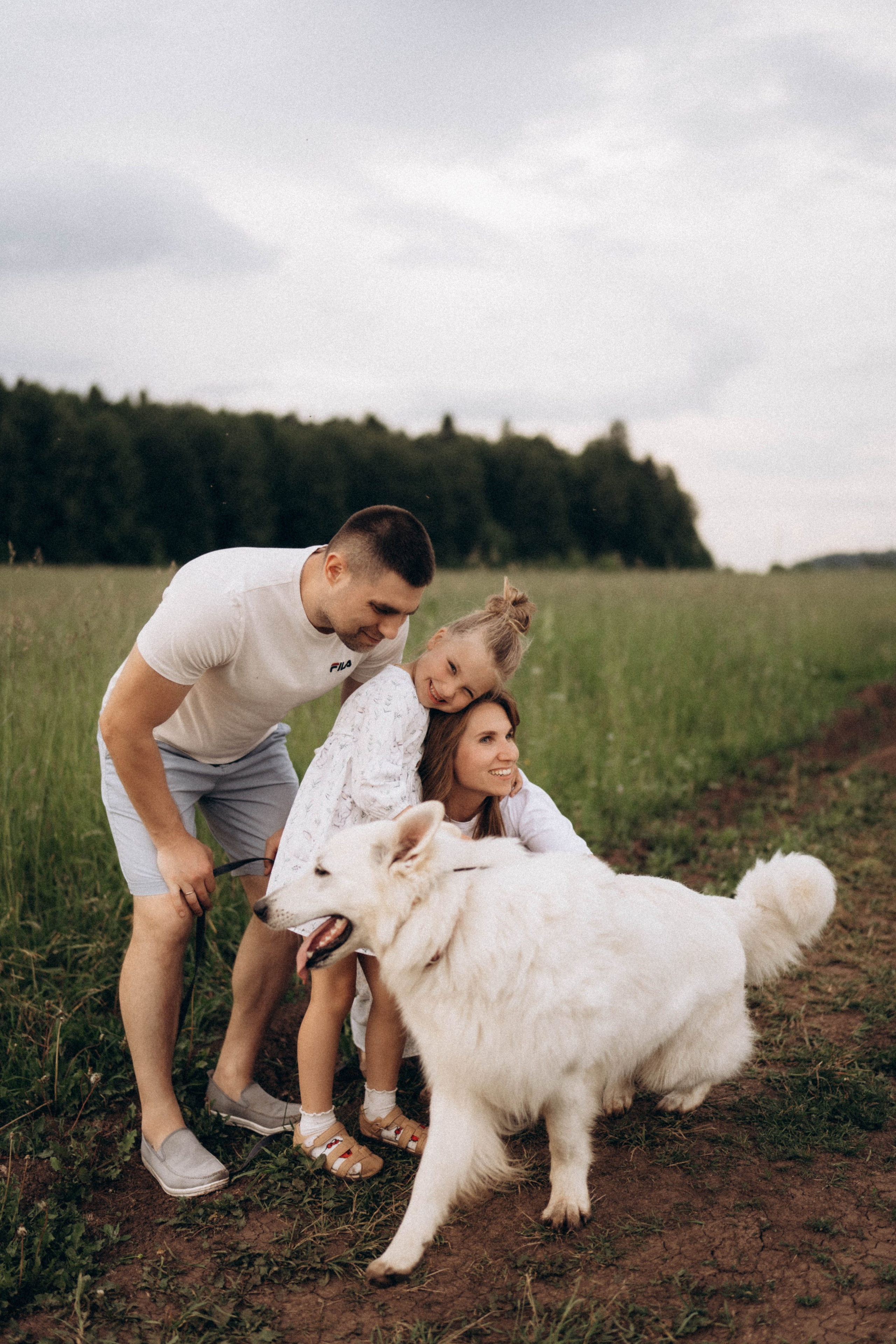 Семья Кристины ♥. Свадебный и семейный фотограф в Перми Дарья Алекс