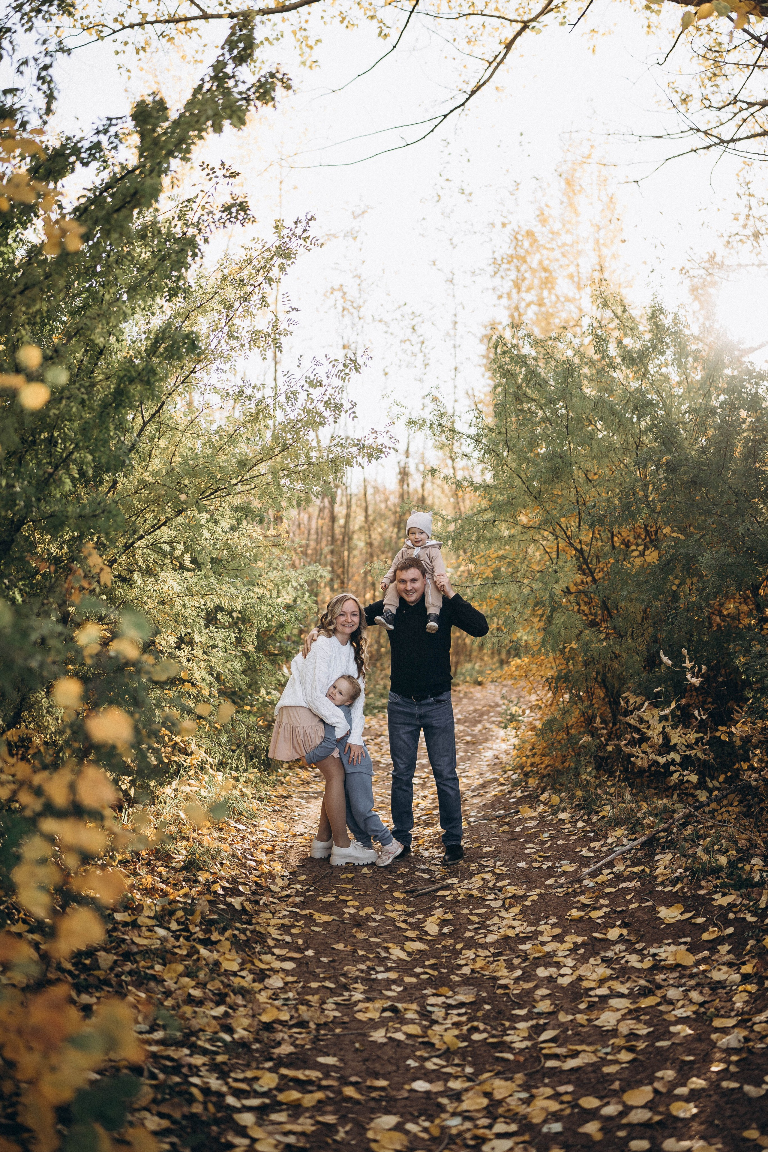 Семья Лены ♥. Свадебный и семейный фотограф в Перми Дарья Алекс