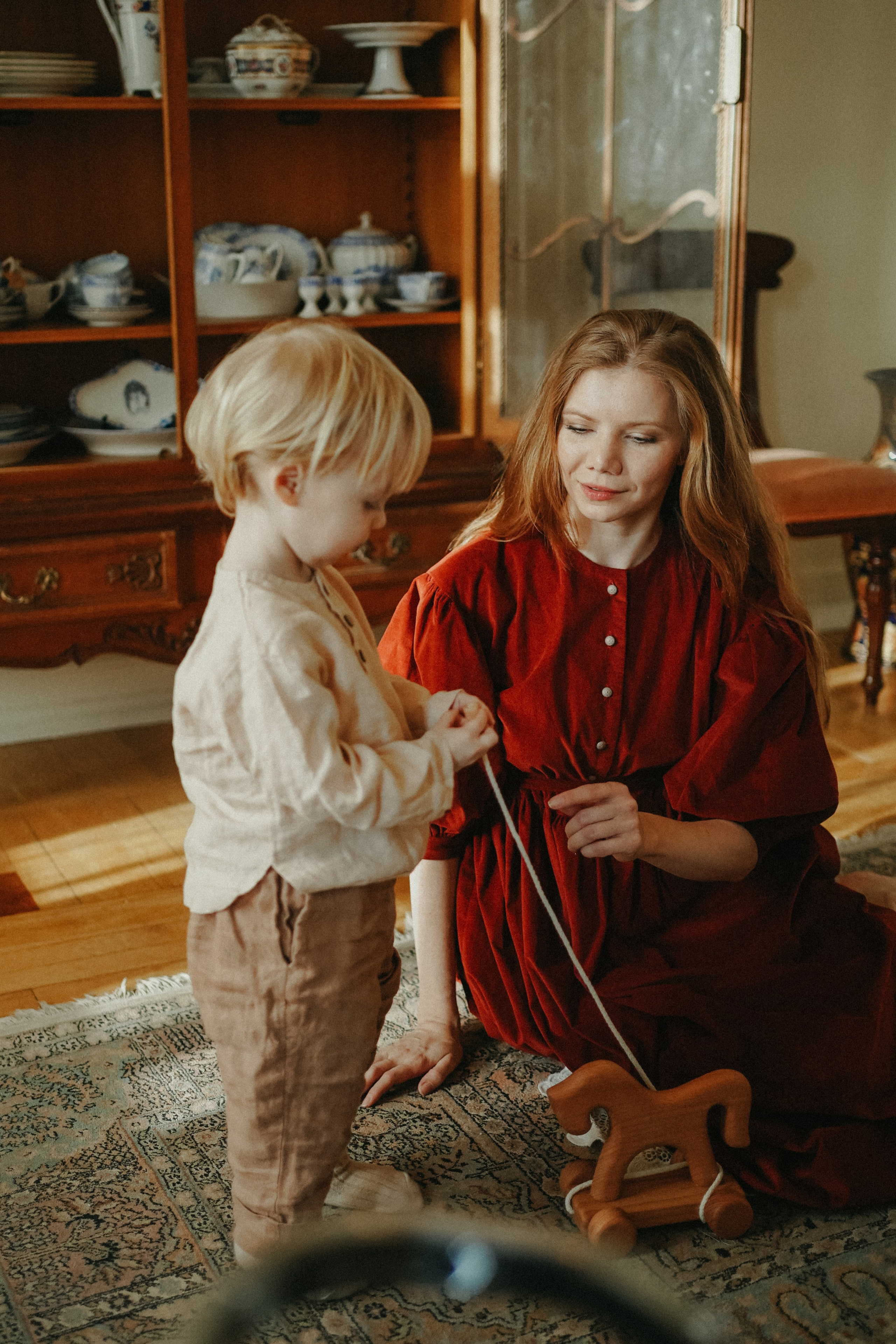 Вне времени и обстоятельств. Фотограф Наталья Колганова