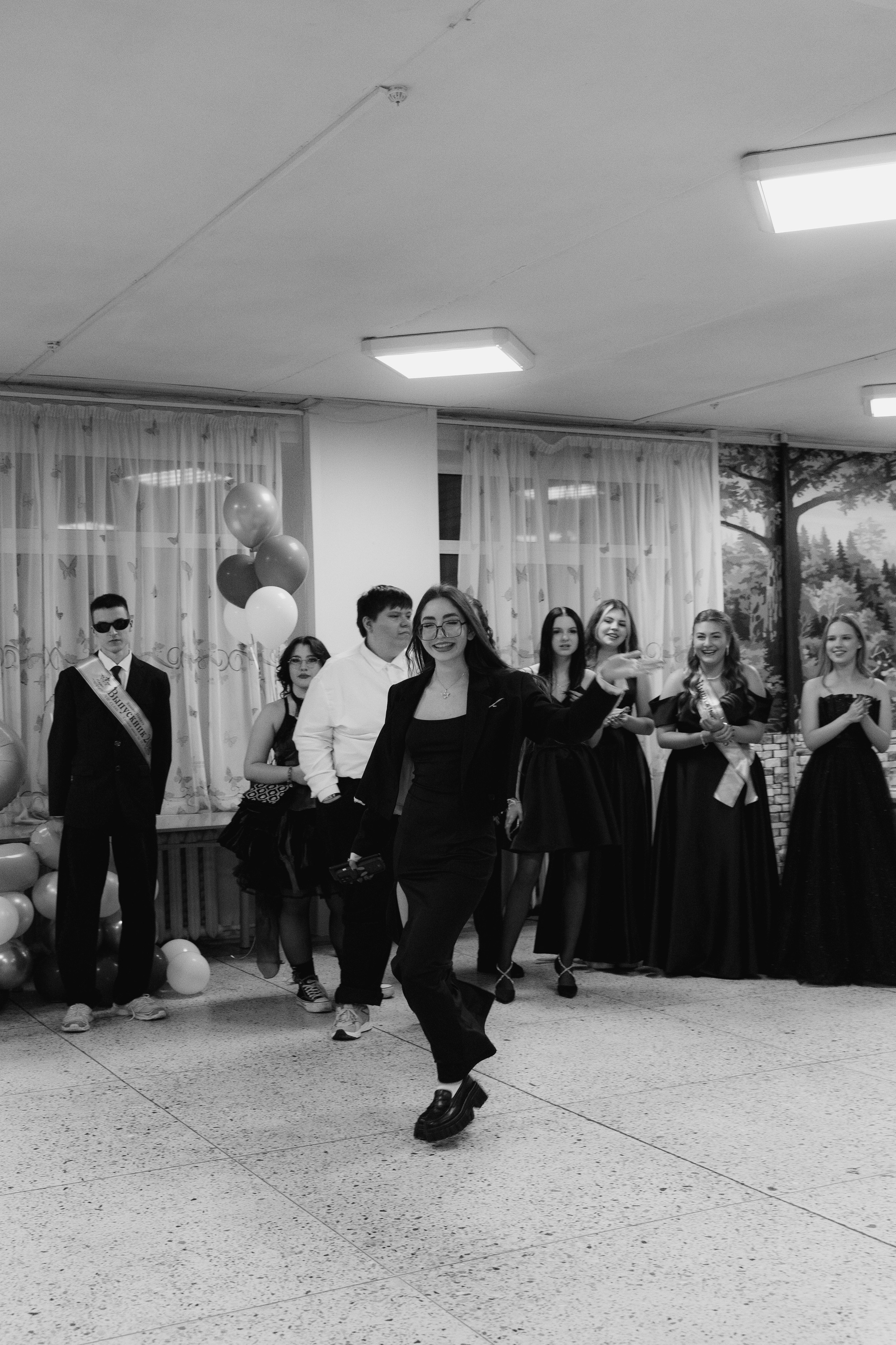 Выпускной 15 школа